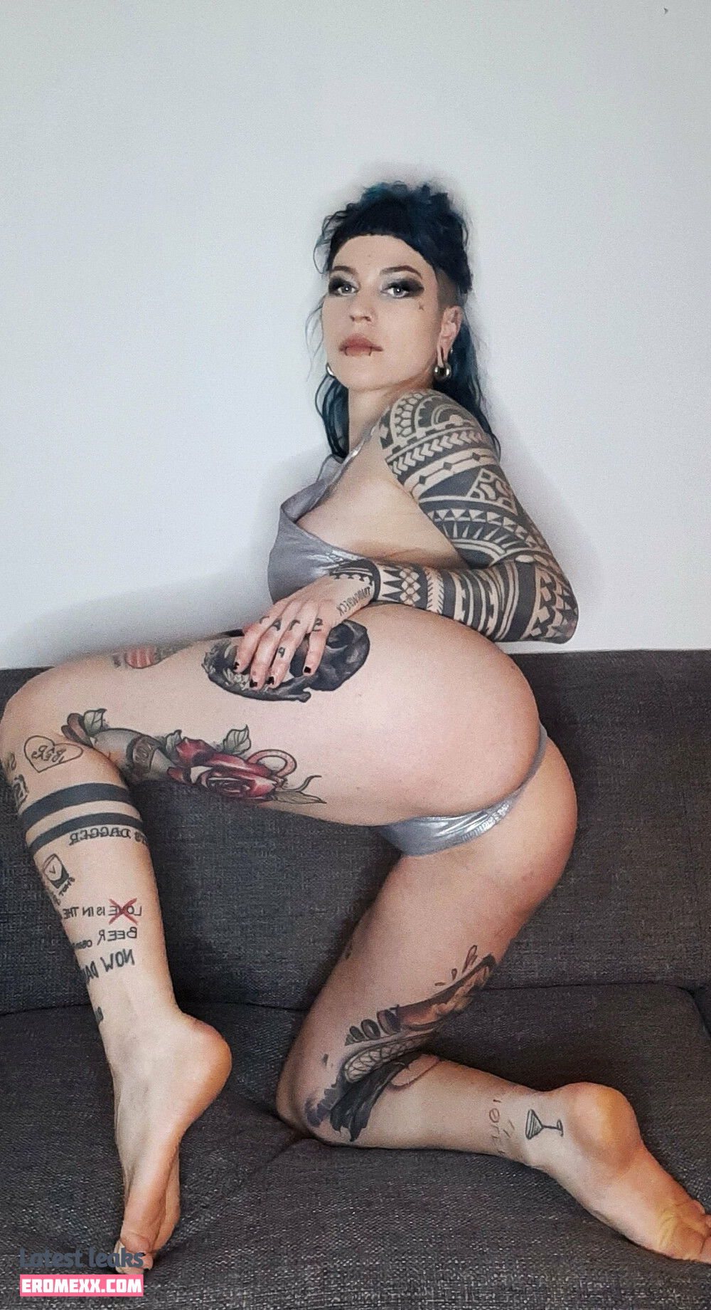 Latest Leaks Noemi Riot Nude #1 - Fapello