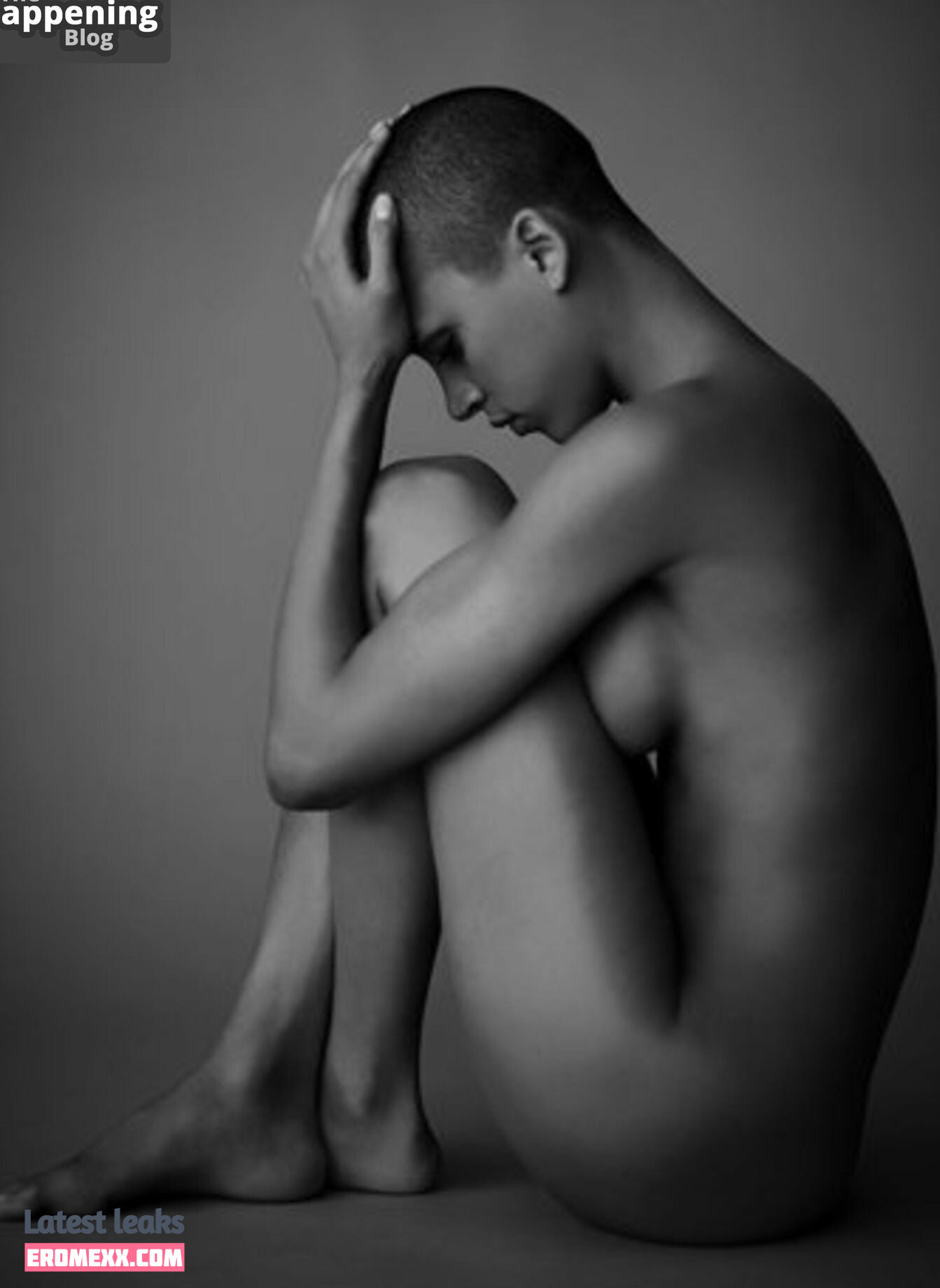 Latest Leaks Noémie Lenoir Nude #81 - Fapello