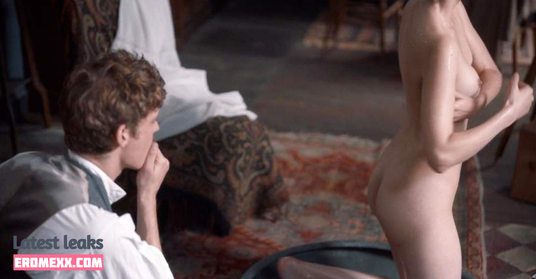 Latest Leaks Noemie Merlant Nude #12 - Fapello