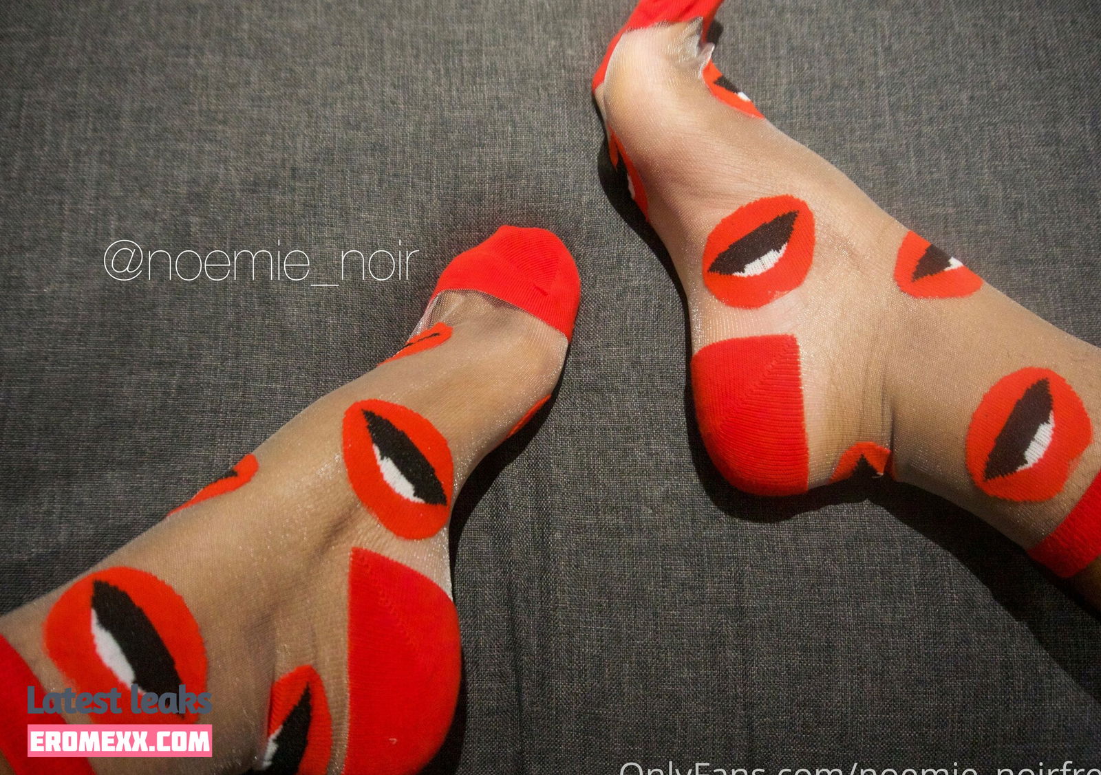 Latest Leaks noemie_noirfree Nude #6 - Fapello