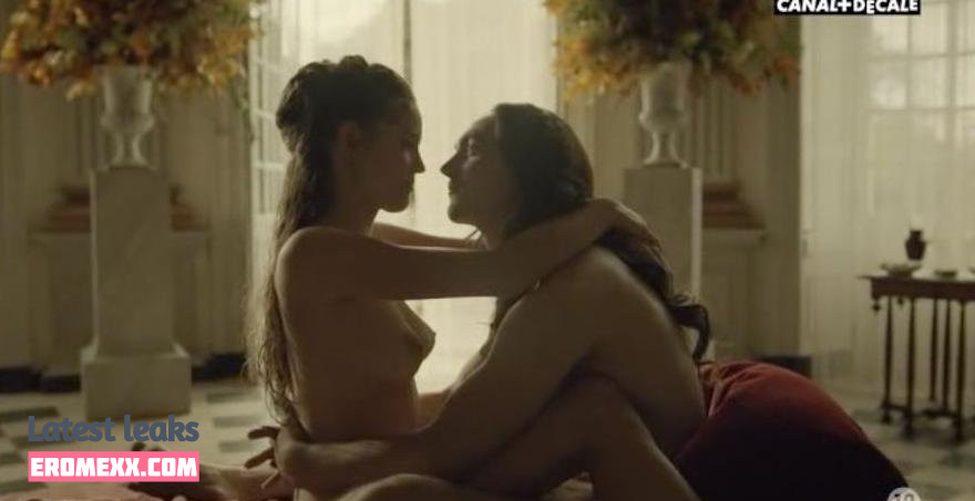 Latest Leaks Noémie Schmidt Nude #5 - Fapello