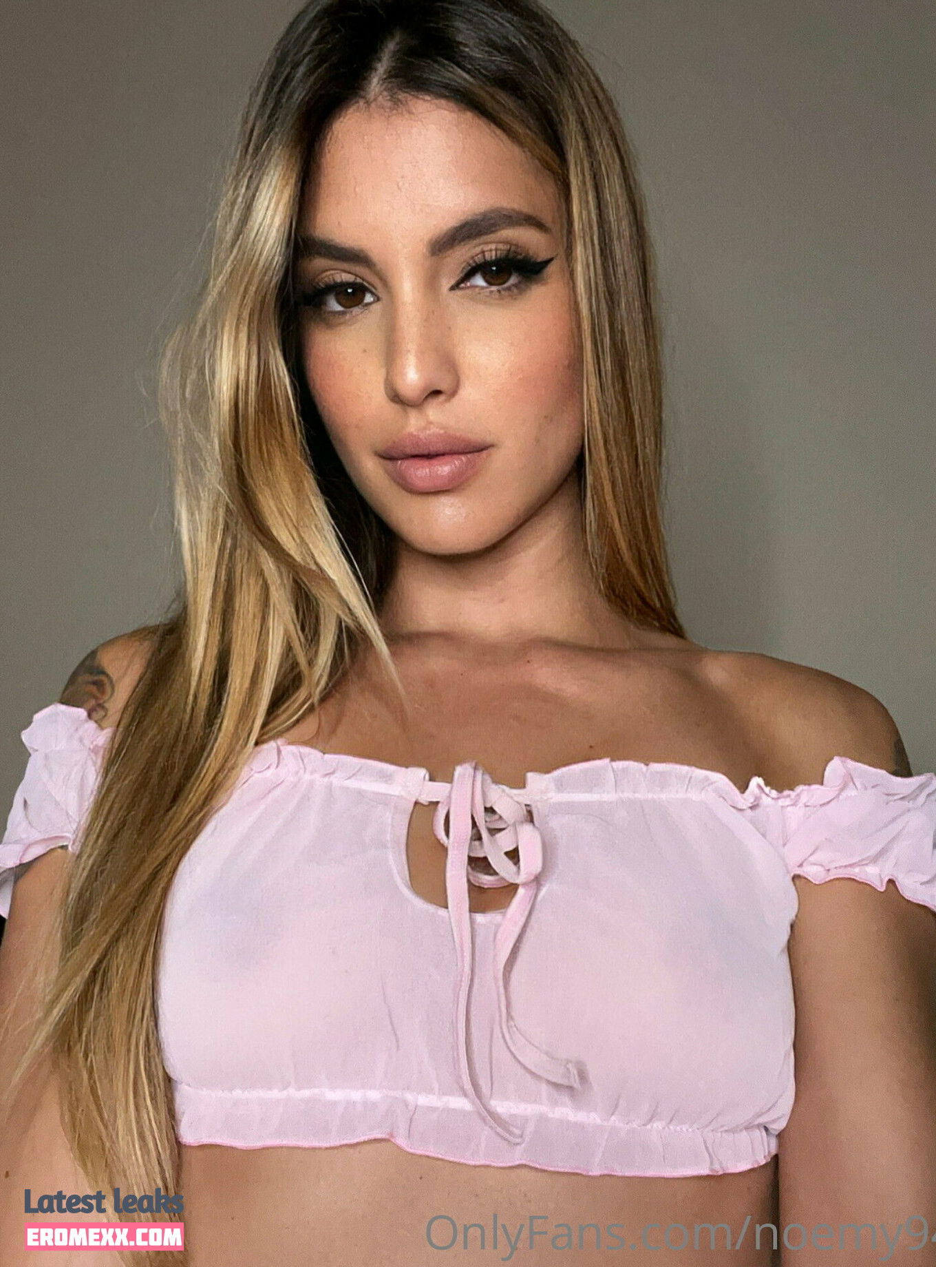 Latest Leaks noemyfurcillo Nude #14 - Fapello
