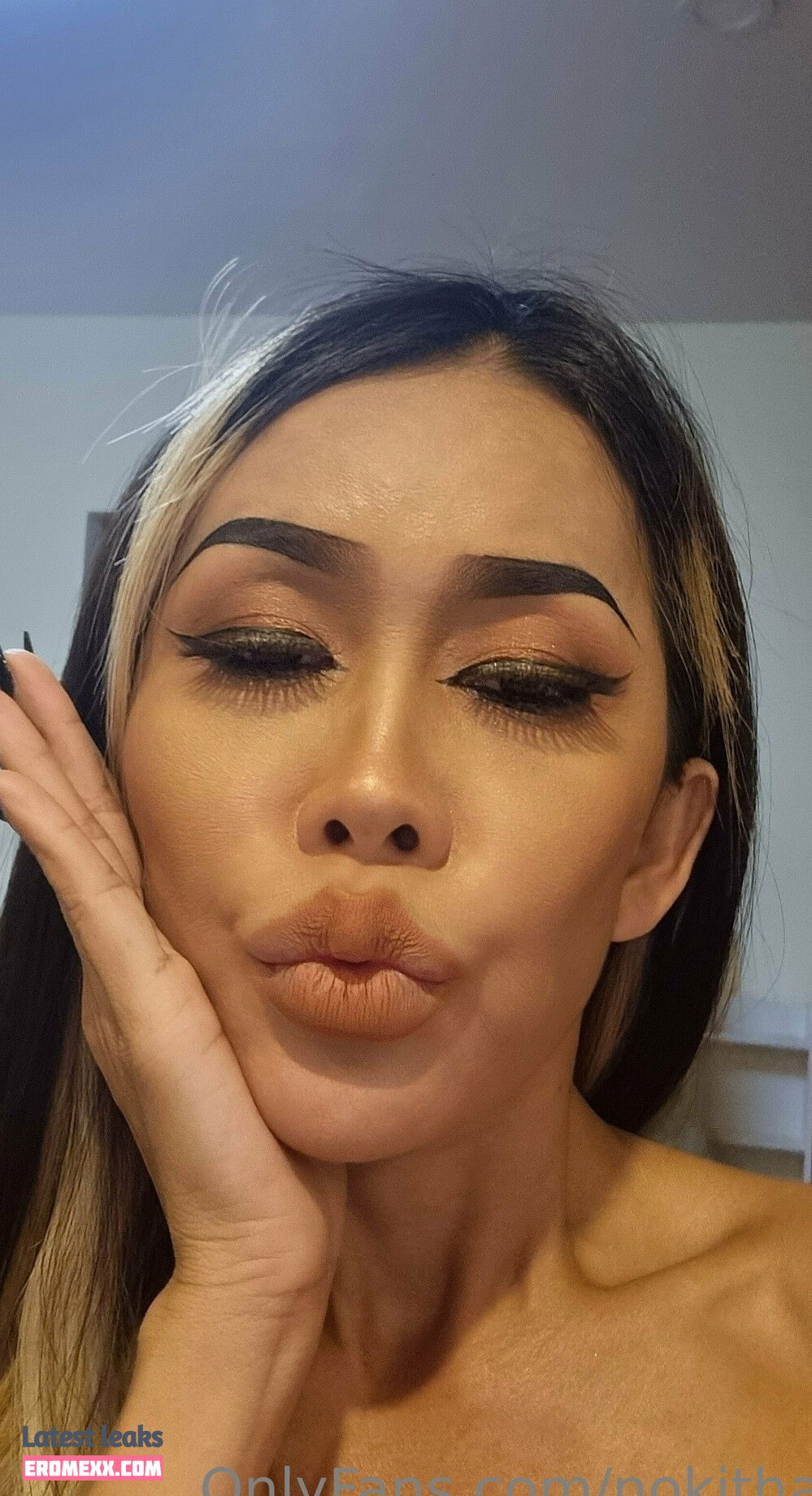 Latest Leaks nokithai Nude #17 - Erome