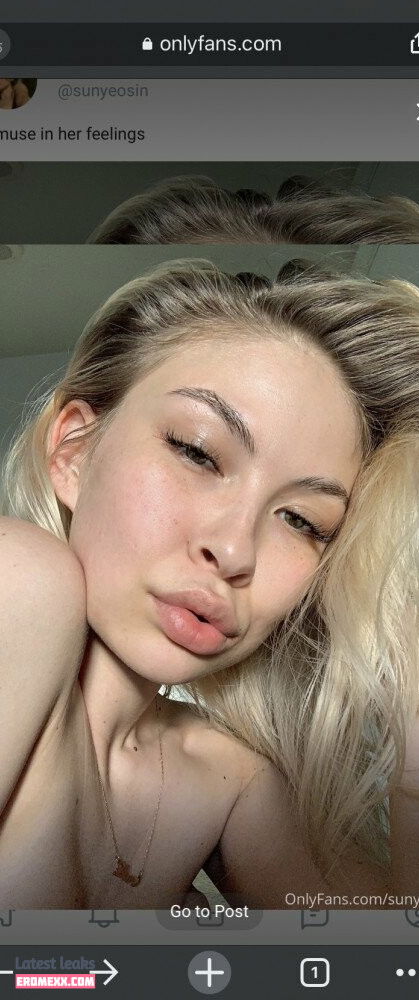 Latest Leaks Nomi Sun Nude #57 - Erome