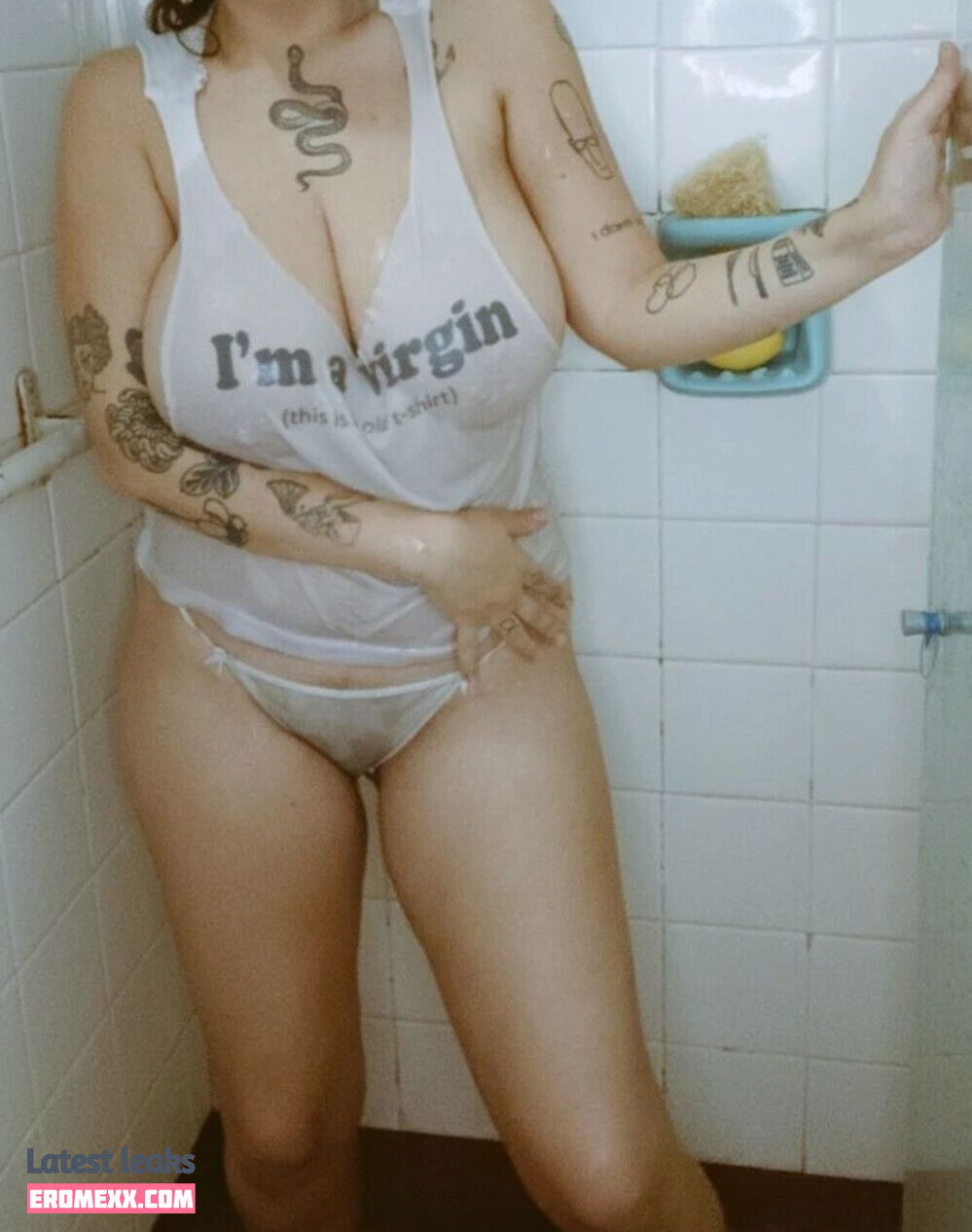 Latest Leaks Non4megal Nude #5 - Erome