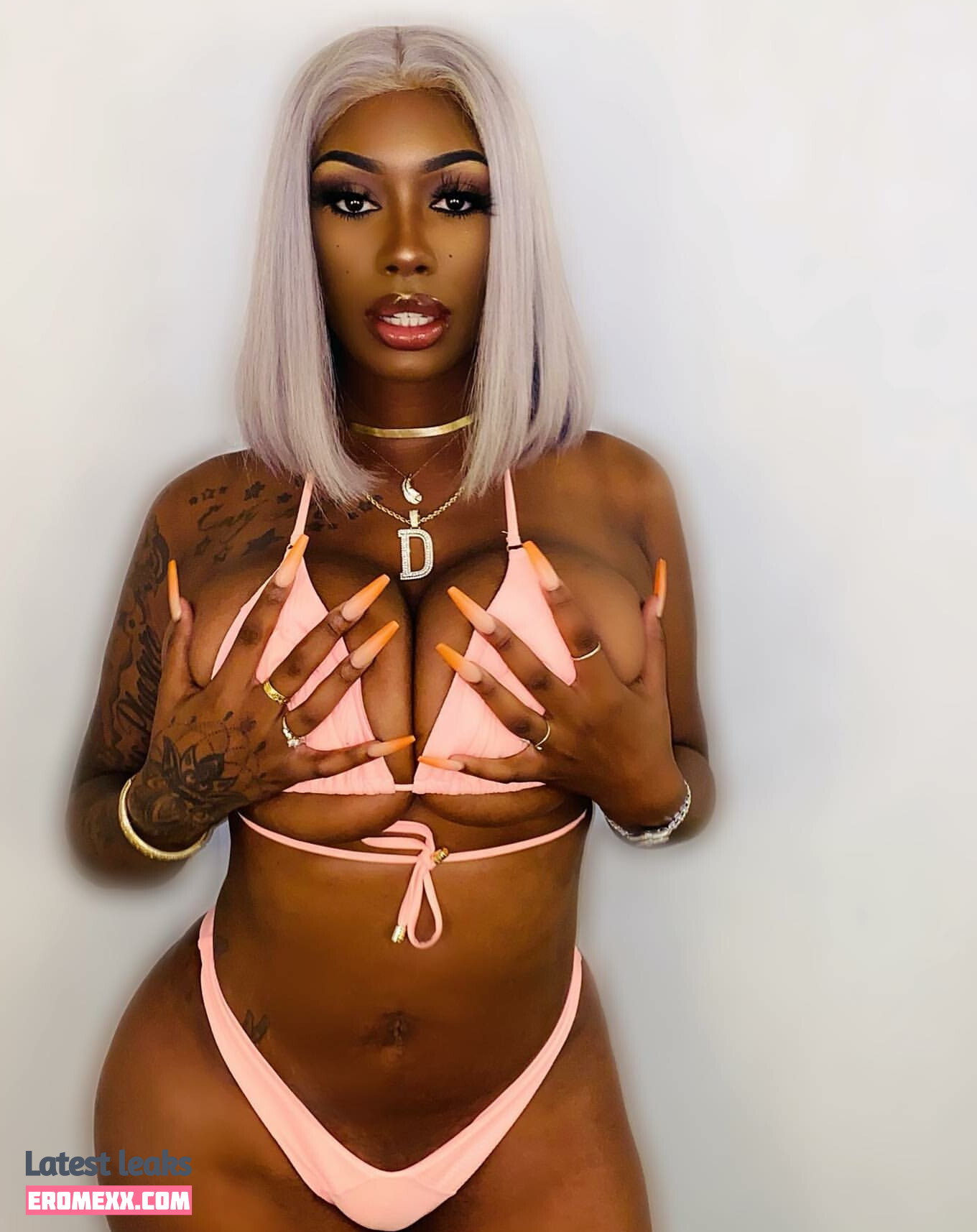 Latest Leaks NonnieBaby Nude #11 - Fapello