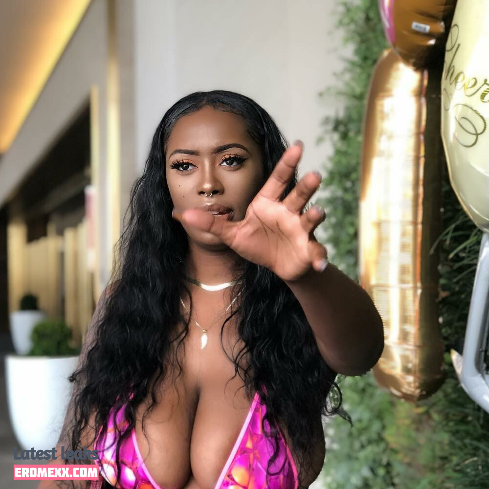 Latest Leaks NonnieBaby Nude #16 - Fapello