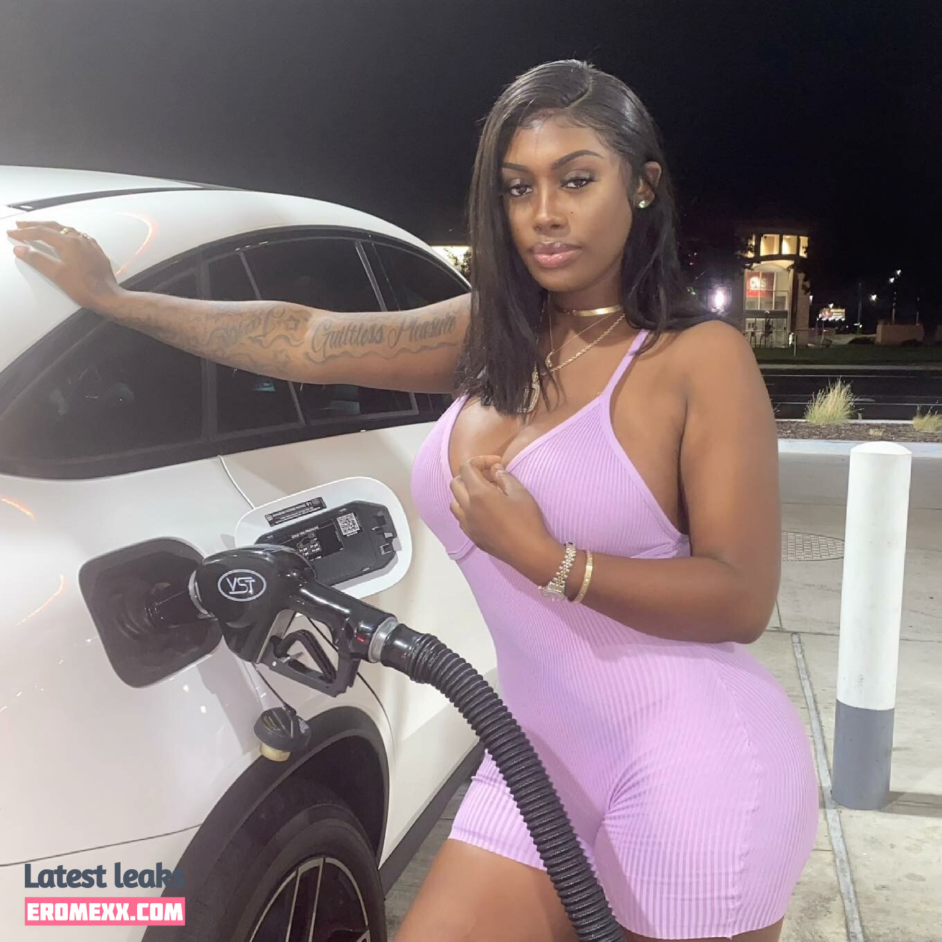 Latest Leaks NonnieBaby Nude #21 - Fapello