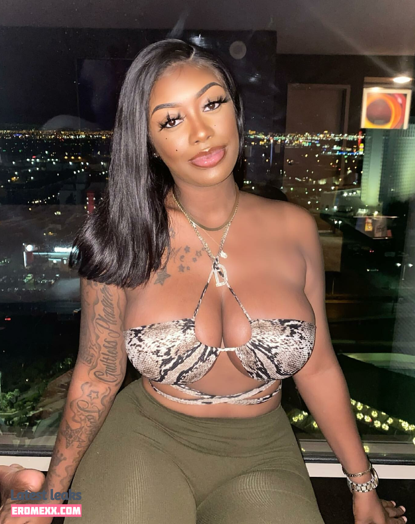 Latest Leaks NonnieBaby Nude #27 - Fapello
