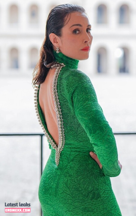 Latest Leaks Noomi Rapace Nude #249 - Fapello