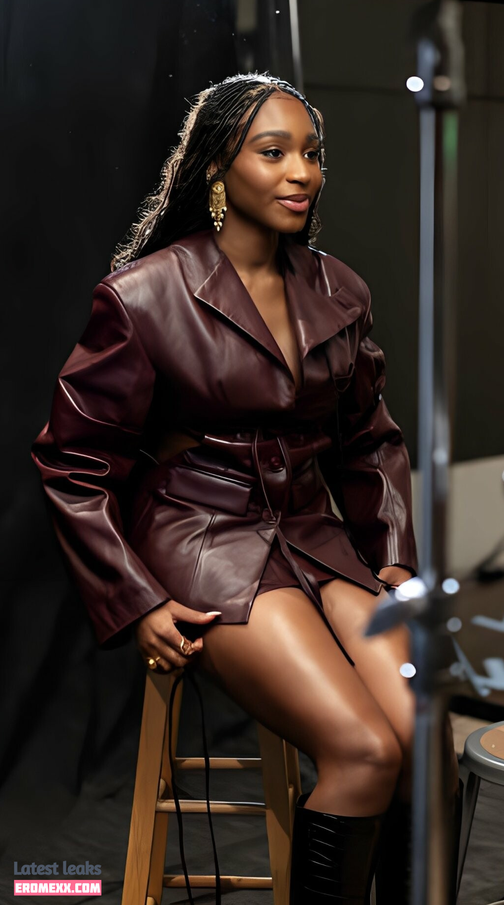 Latest Leaks Normani Kordei Nude #50 - Fapello