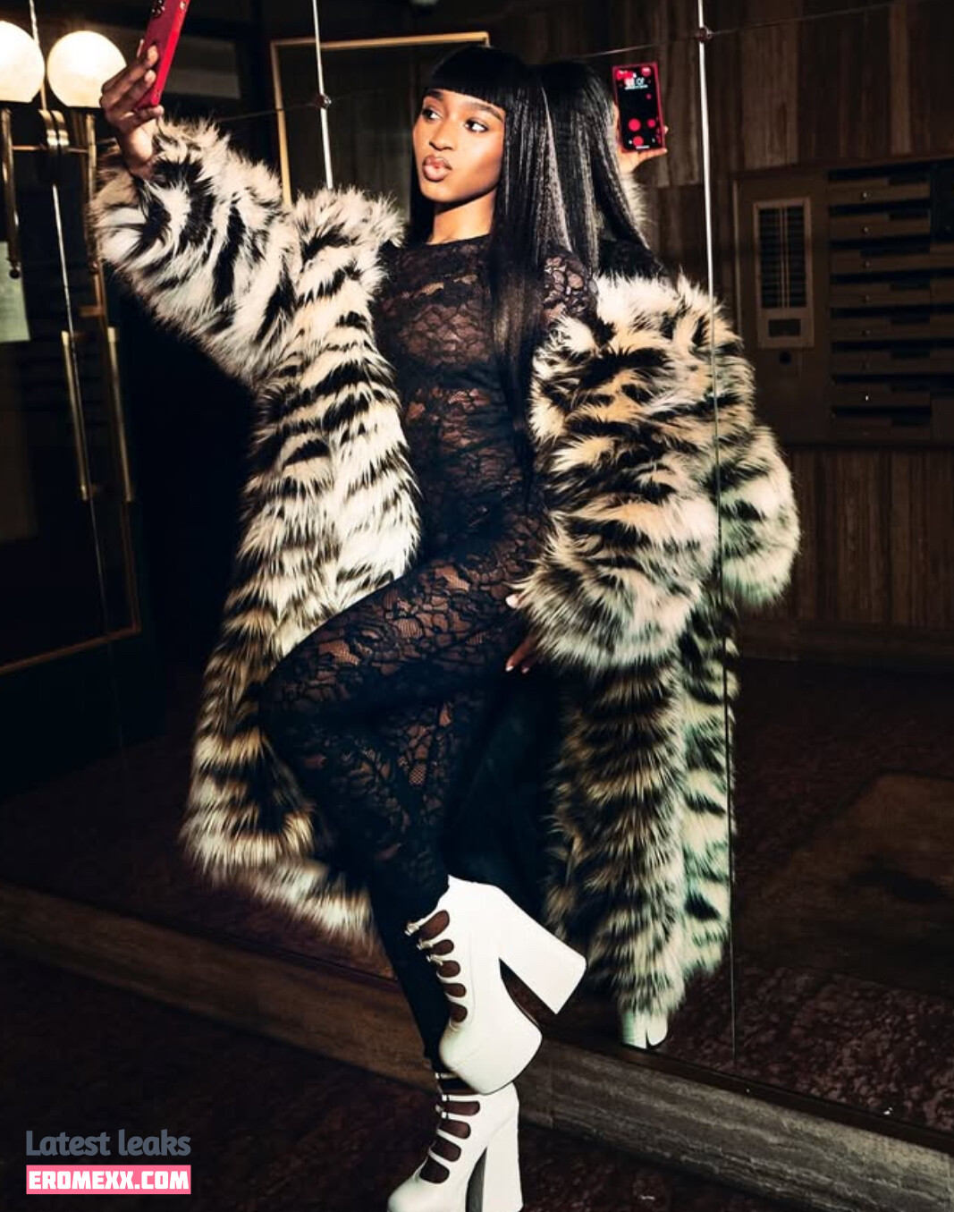 Latest Leaks Normani Kordei Nude #71 - Fapello