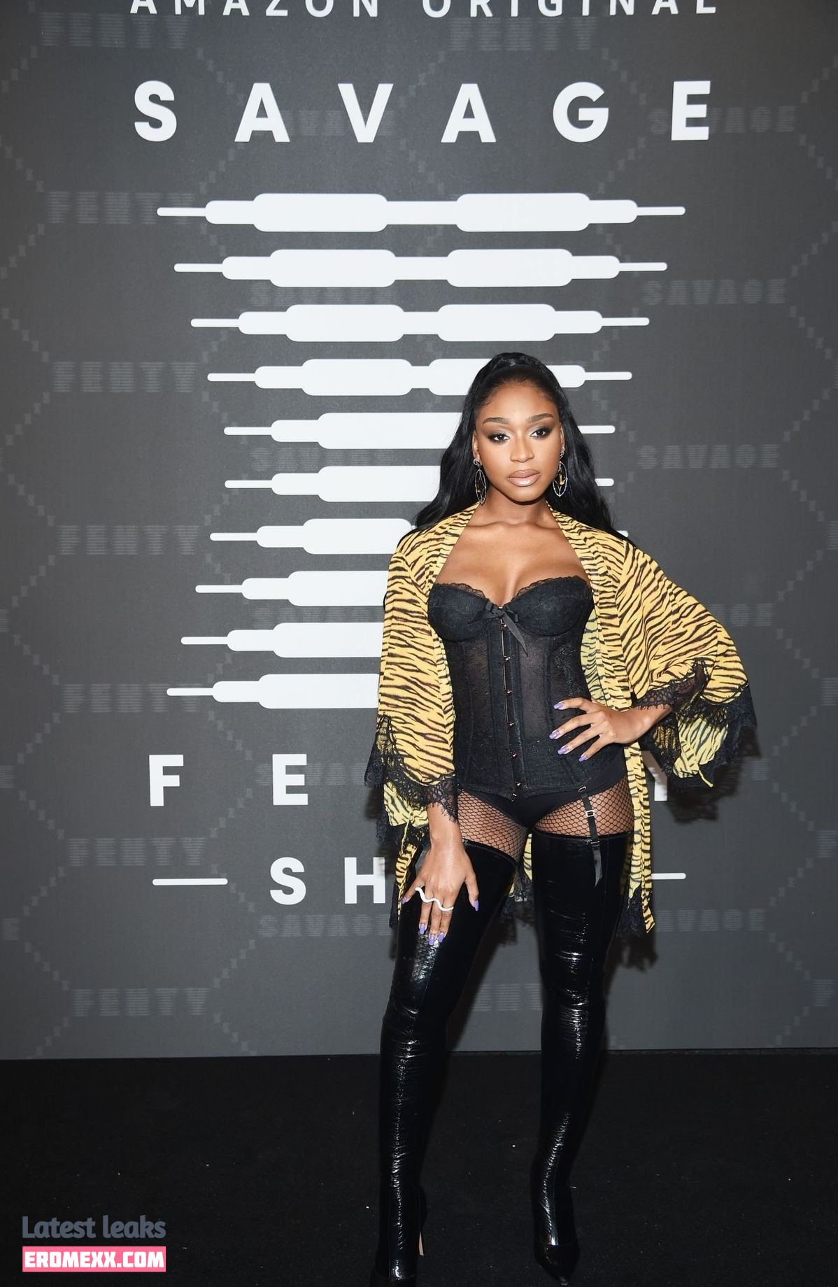 Latest Leaks Normani Nude #56 - Fapello