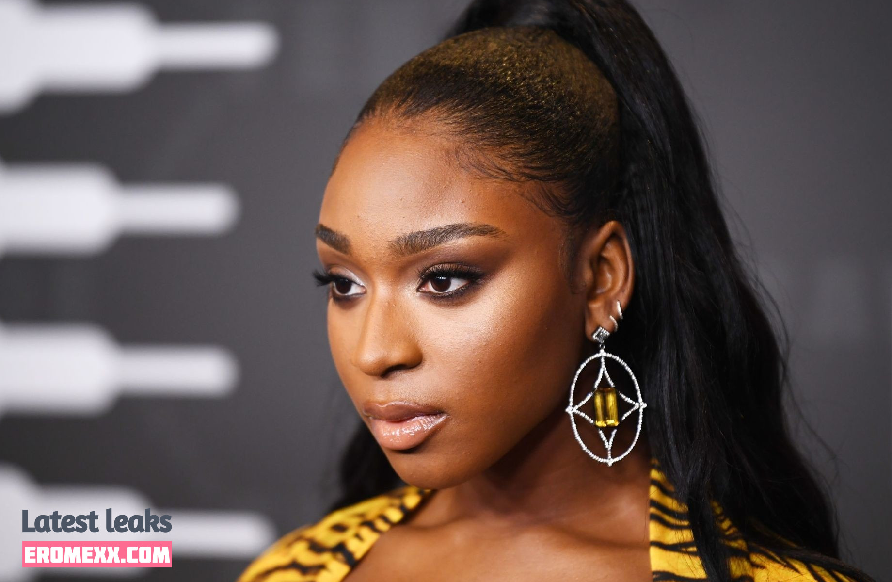 Latest Leaks Normani Nude #60 - Fapello