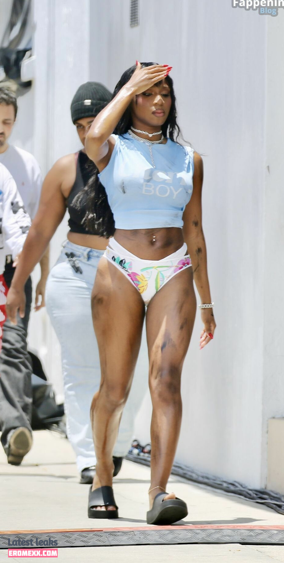 Latest Leaks Normani Nude #621 - Fapello
