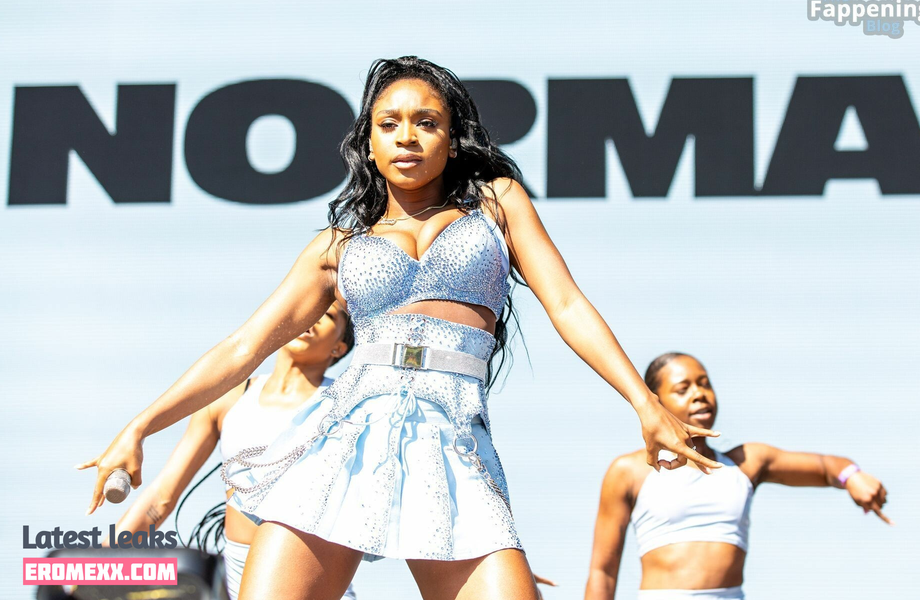 Latest Leaks Normani Nude #637 - Fapello