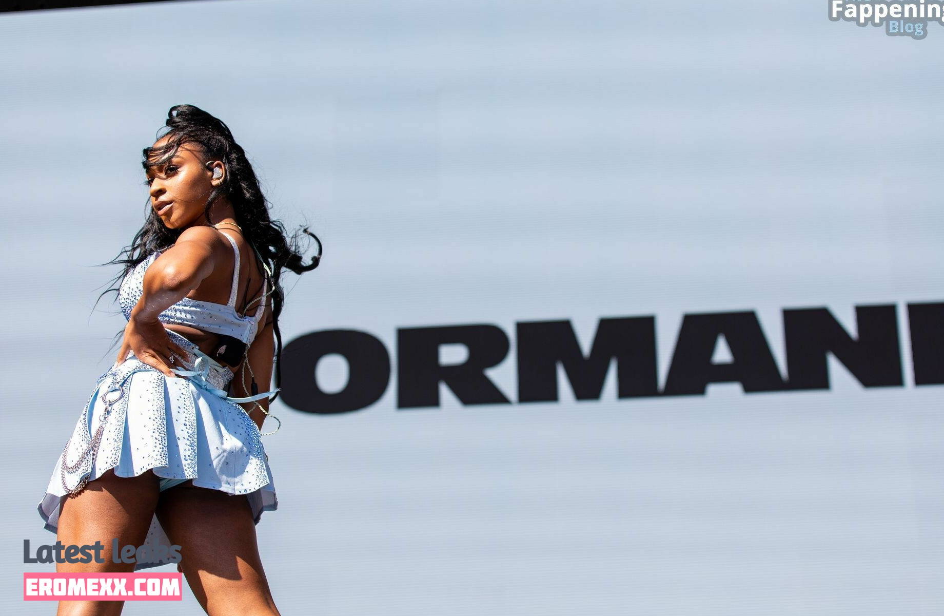 Latest Leaks Normani Nude #639 - Fapello