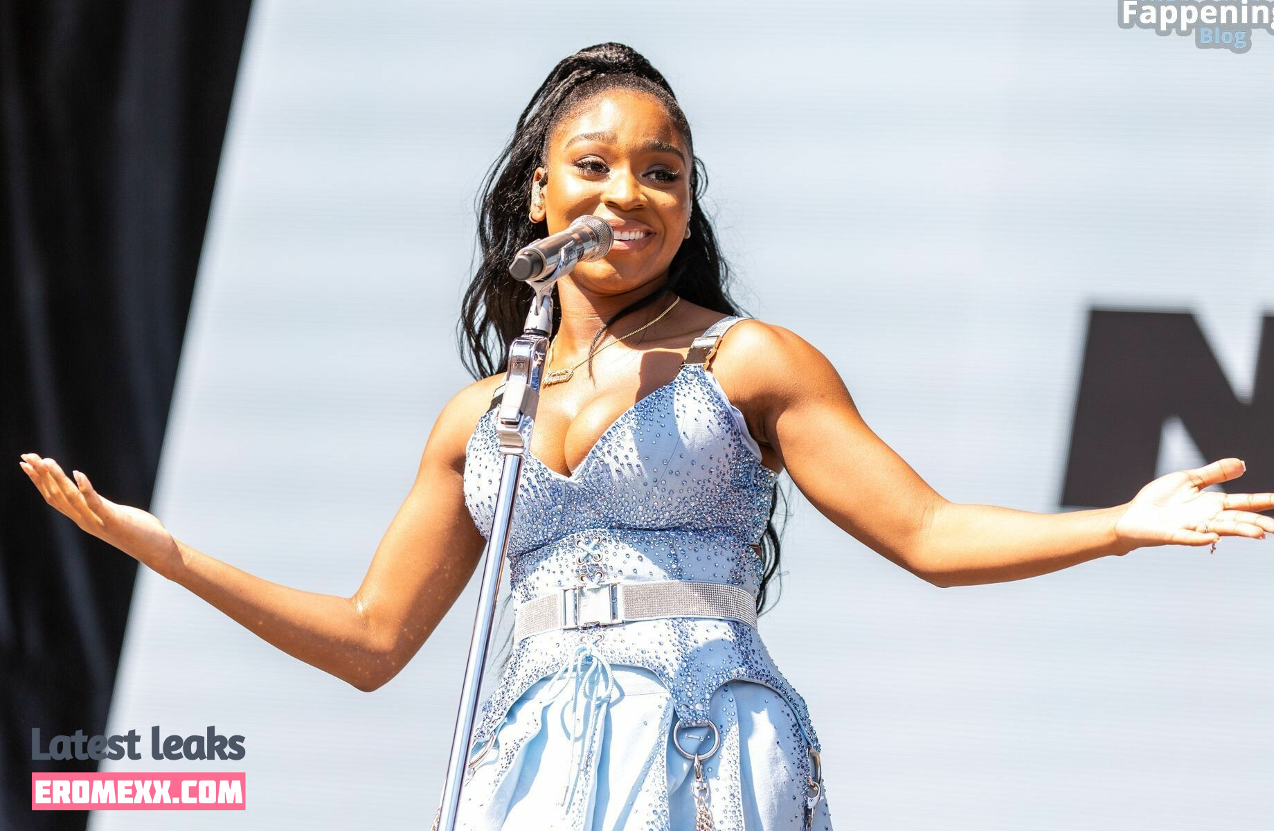 Latest Leaks Normani Nude #641 - Fapello