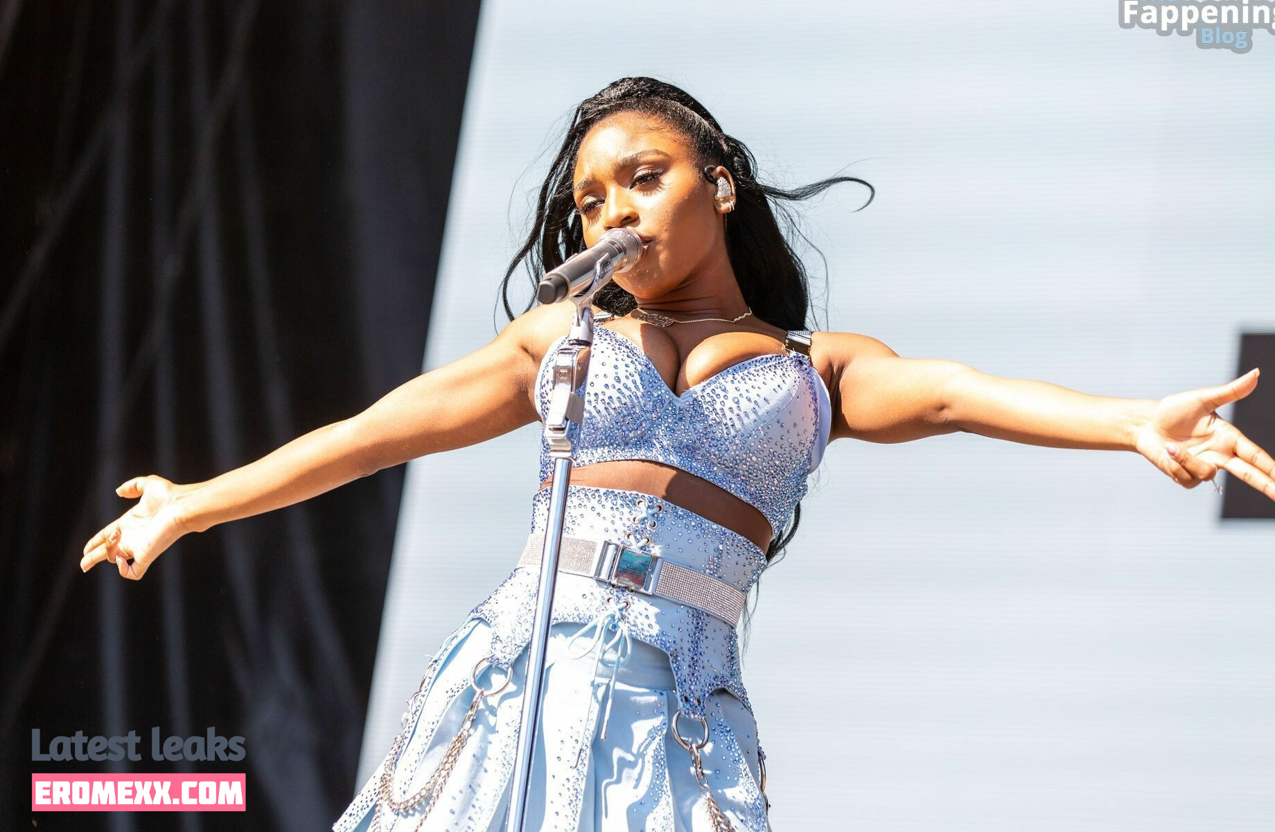 Latest Leaks Normani Nude #642 - Fapello