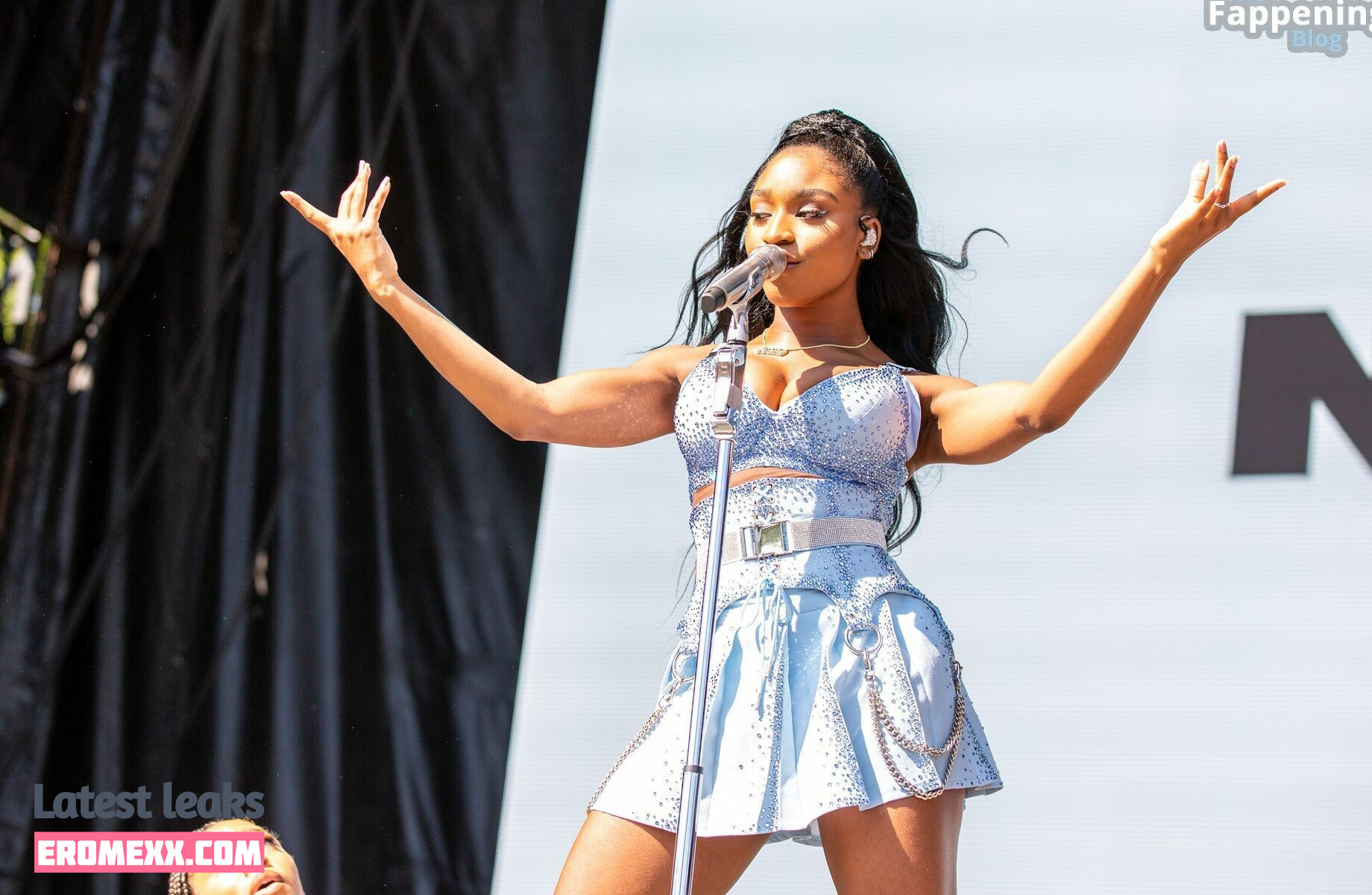 Latest Leaks Normani Nude #643 - Fapello