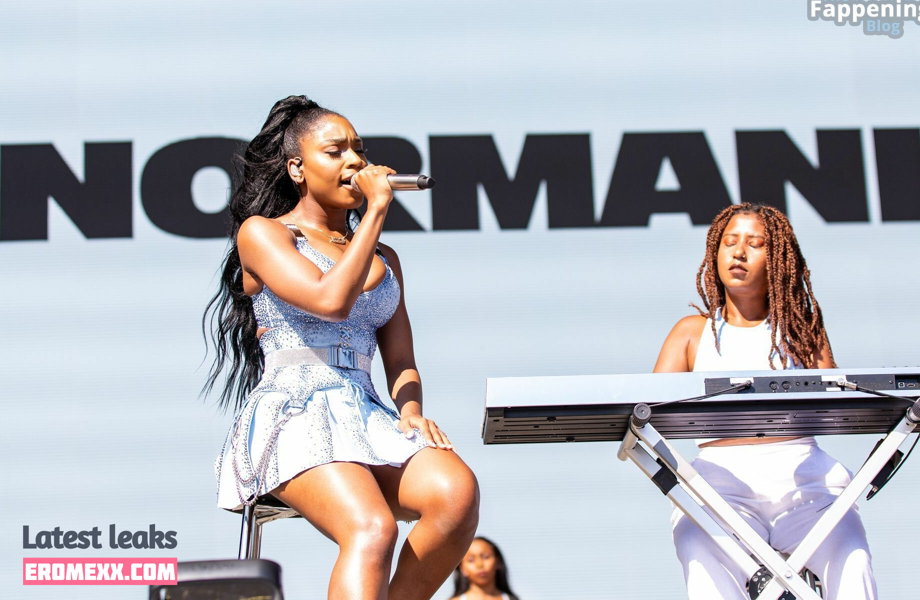 Latest Leaks Normani Nude #646 - Fapello
