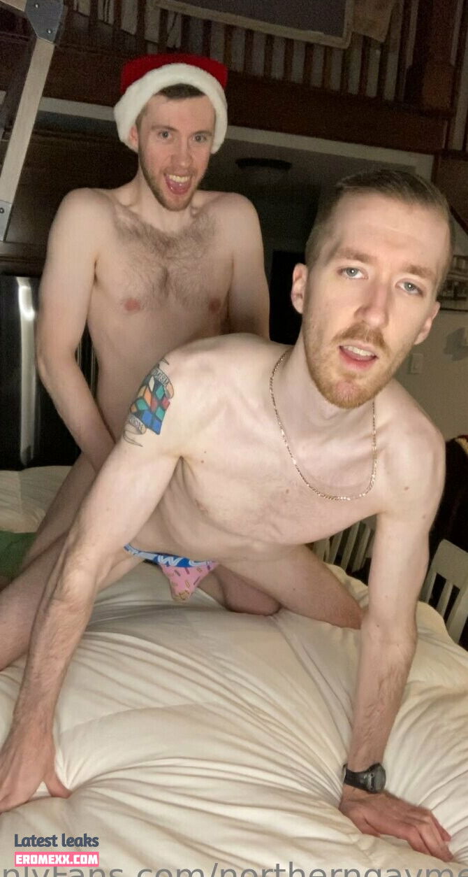 Latest Leaks northerngaymertwinks Nude #24 - Fapello