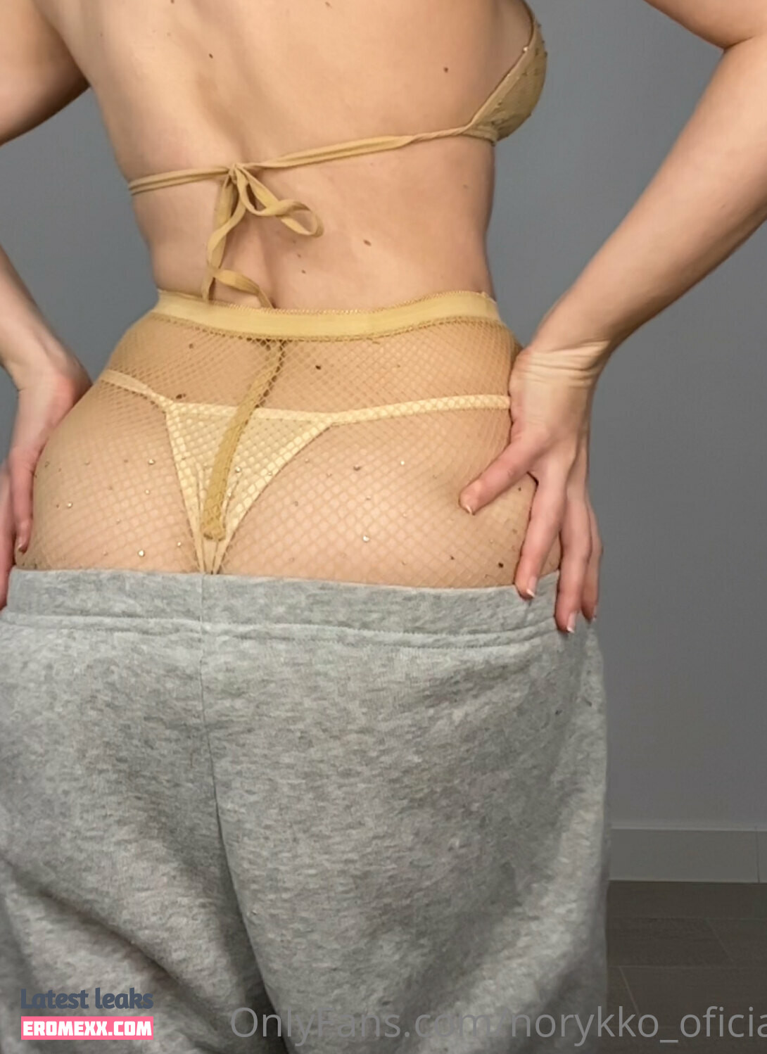 Latest Leaks Norykko Nude #58 - Fapello
