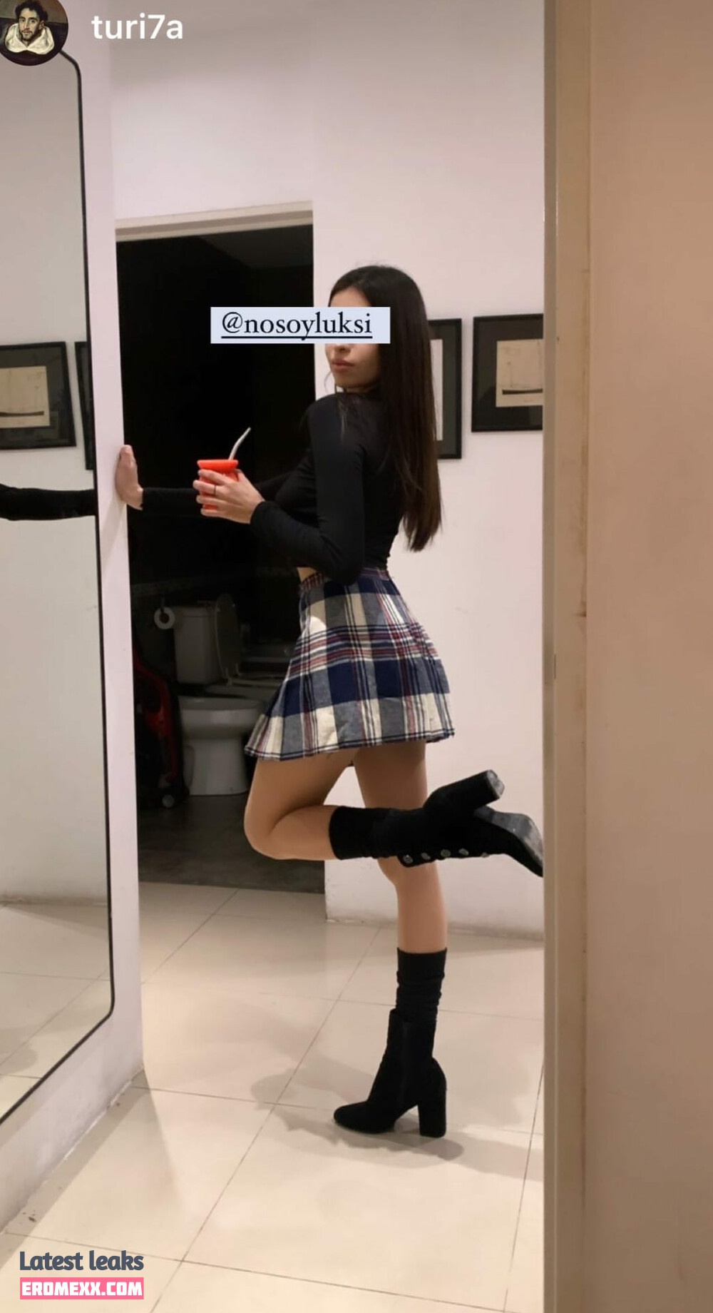 Latest Leaks Nosoyluksi Nude #11 - Fapello
