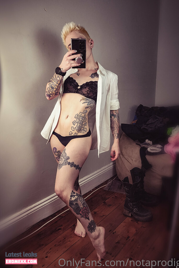Latest Leaks Notaprodigy Nude #13 - Fapello