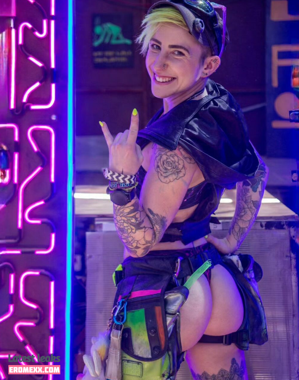 Latest Leaks Notaprodigy Nude #207 - Fapello