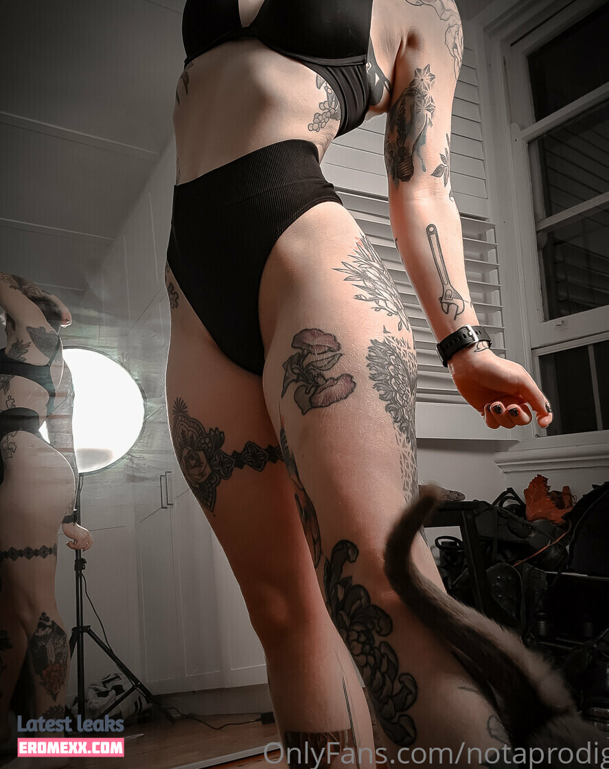 Latest Leaks Notaprodigy Nude #7 - Fapello