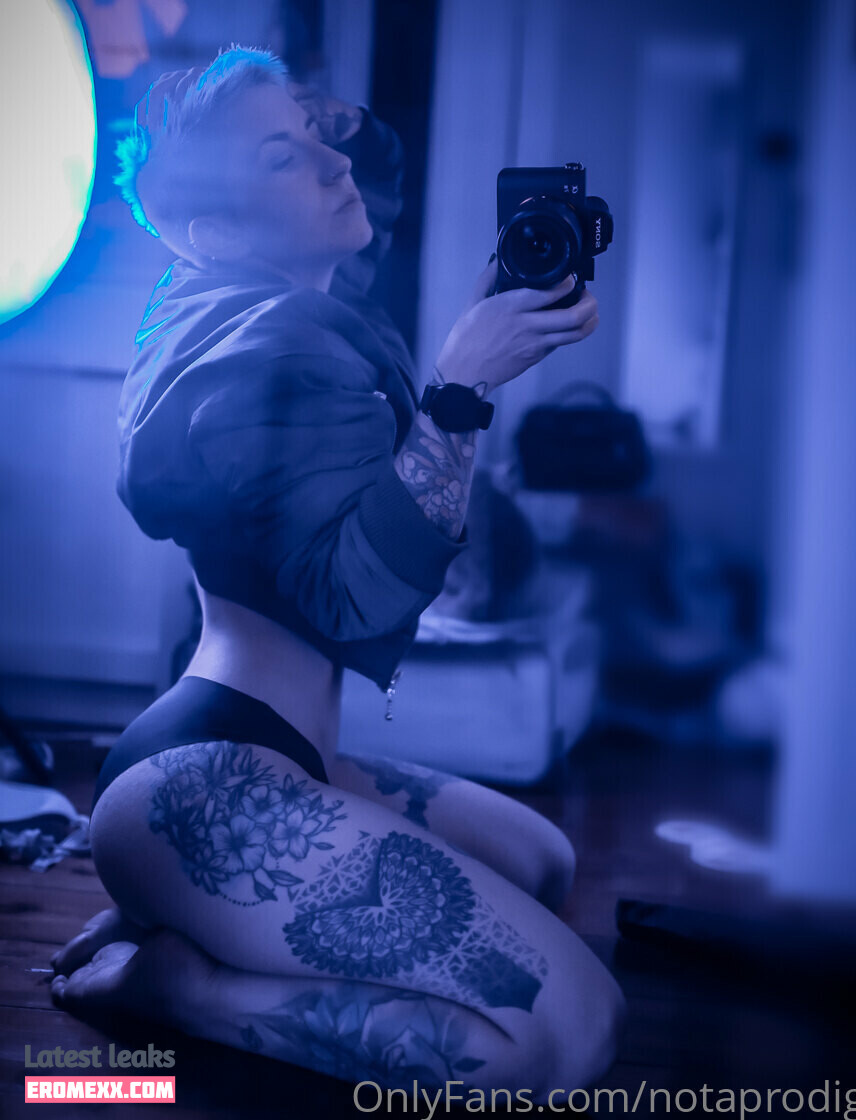 Latest Leaks Notaprodigy Nude #8 - Fapello