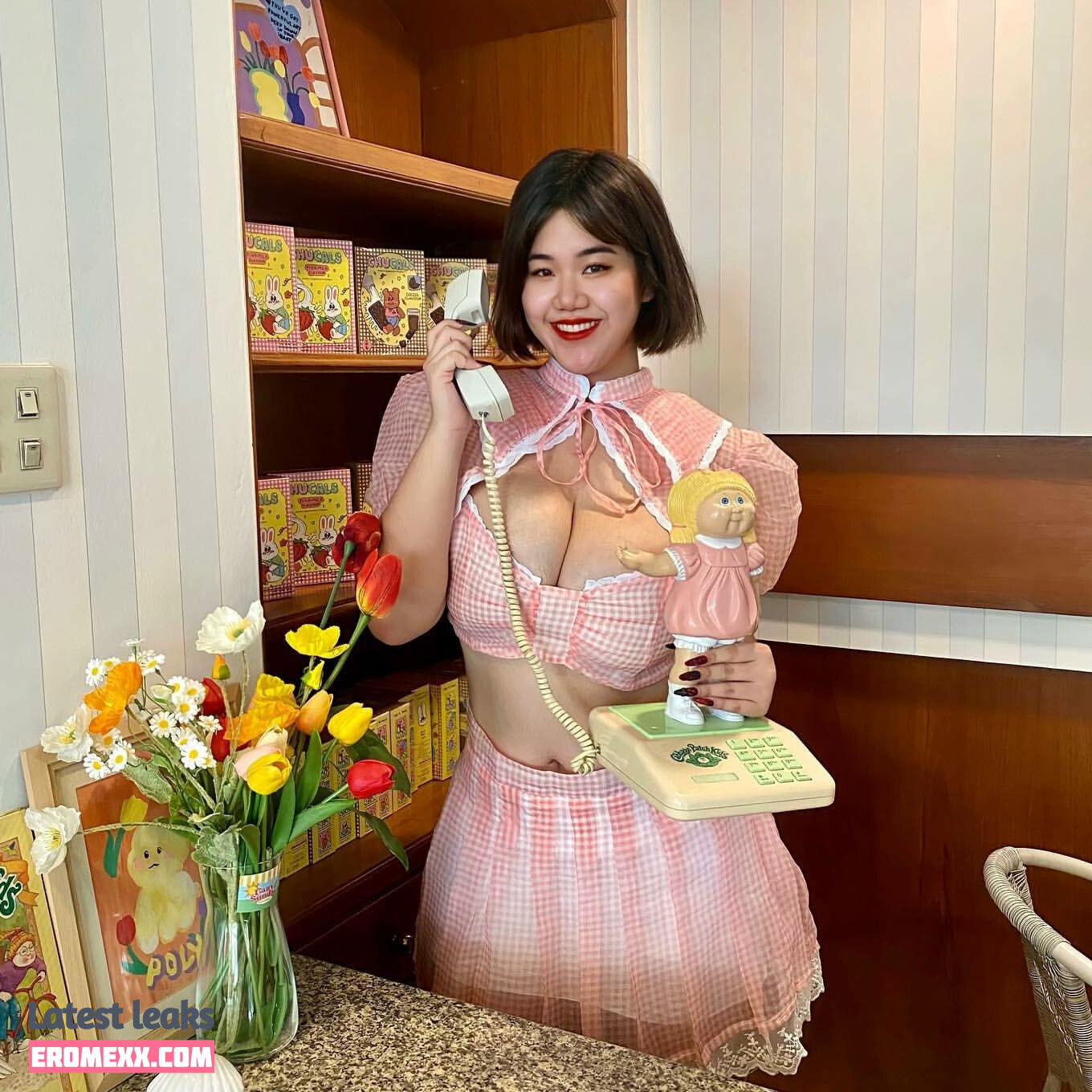 Latest Leaks Notekamol Panapisal Nude #8 - Erome