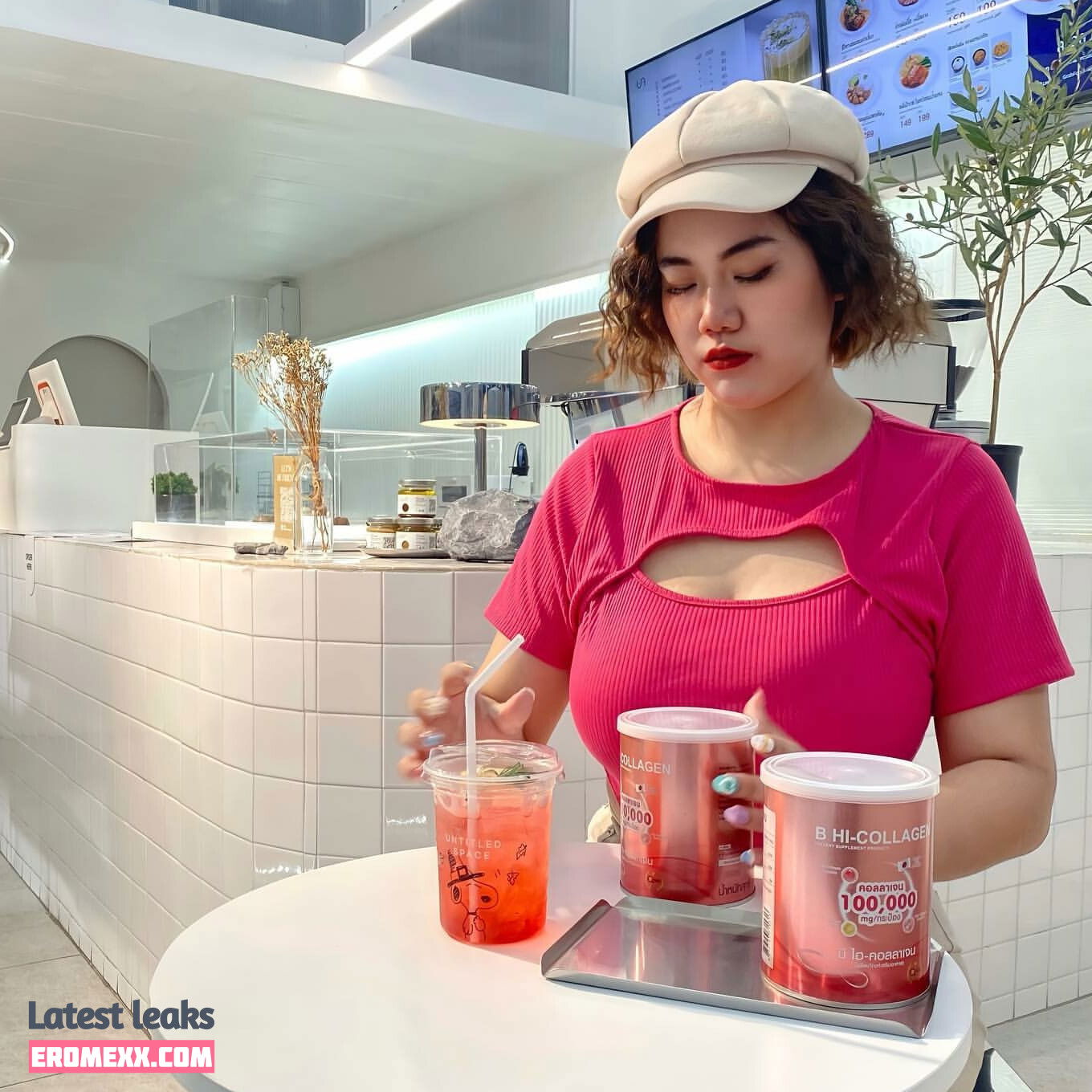 Latest Leaks Notekamol Panapisal Nude #9 - Erome