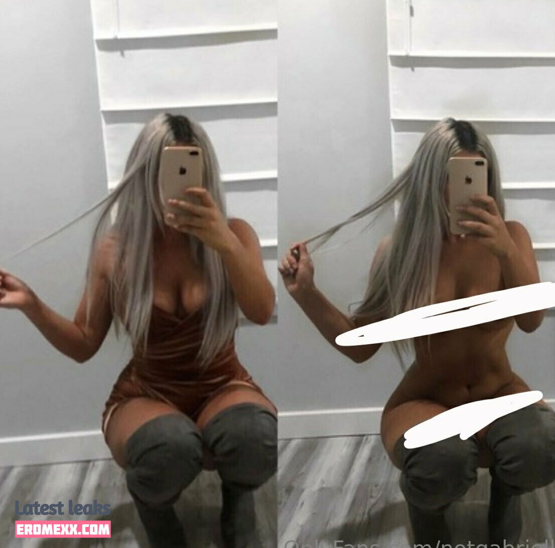Latest Leaks notgabrielle Nude #10 - Fapello
