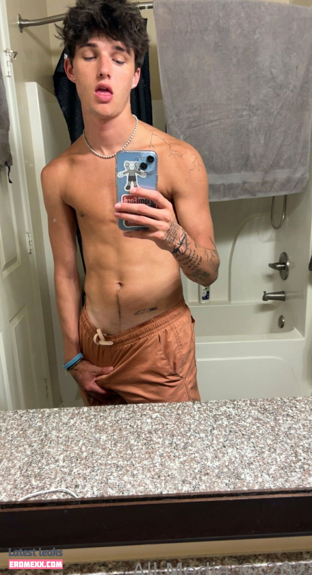 Latest Leaks notgavinn Nude #4 - Fapello