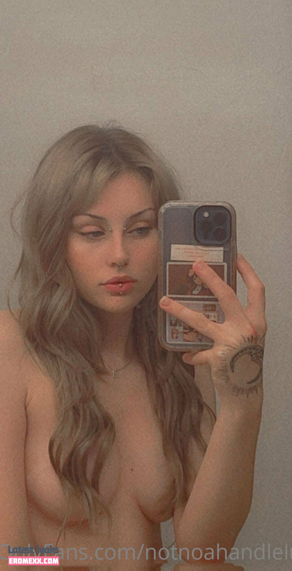 Latest Leaks notnoahandlelu Nude #11 - Fapello