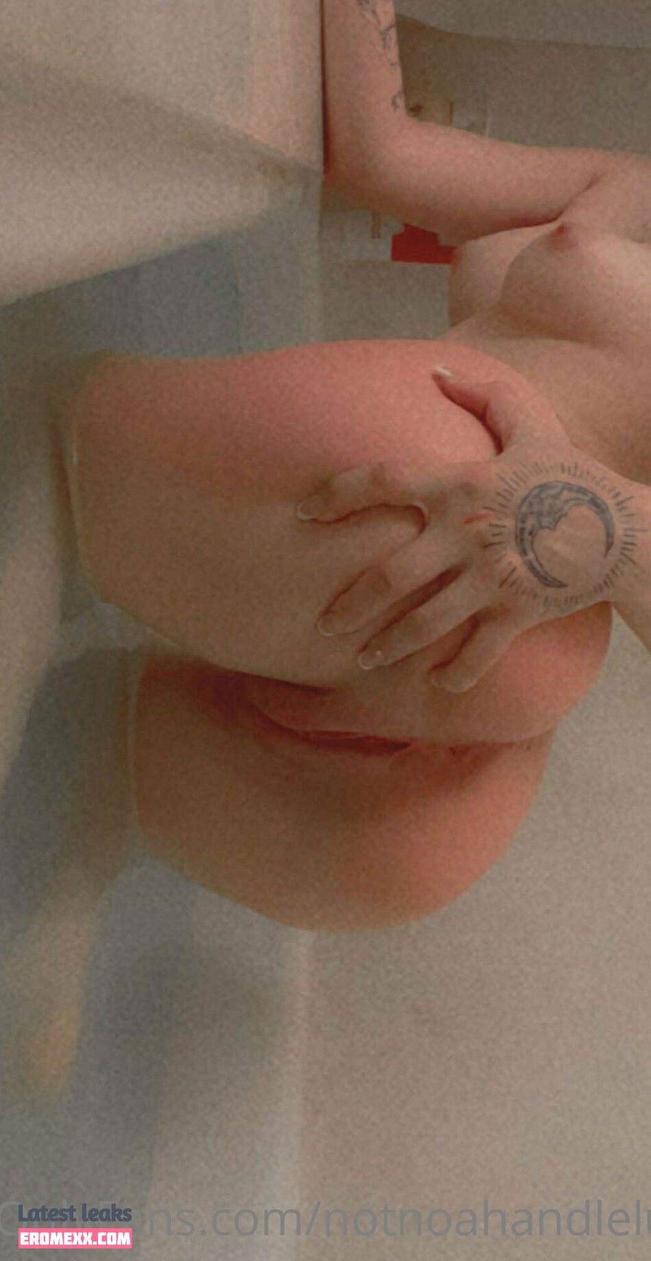 Latest Leaks notnoahandlelu Nude #17 - Fapello