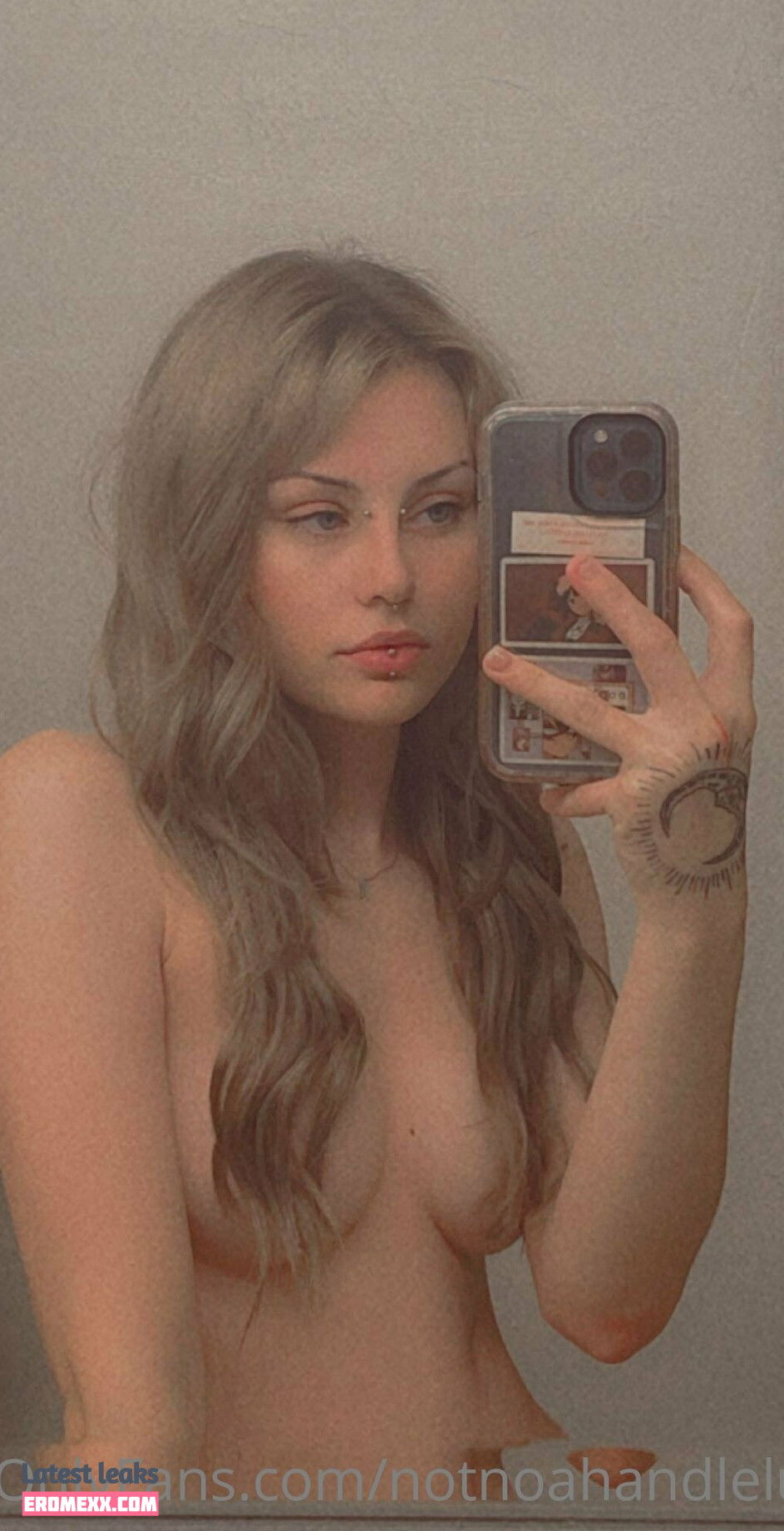 Latest Leaks notnoahandlelu Nude #3 - Fapello