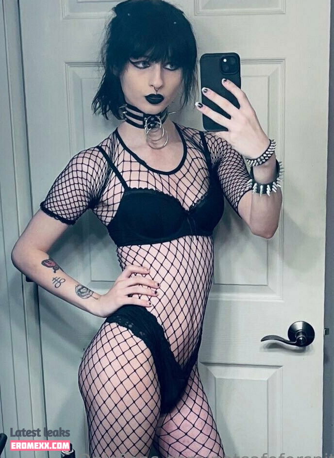 Latest Leaks notsafeforspite Nude #16 - Fapello