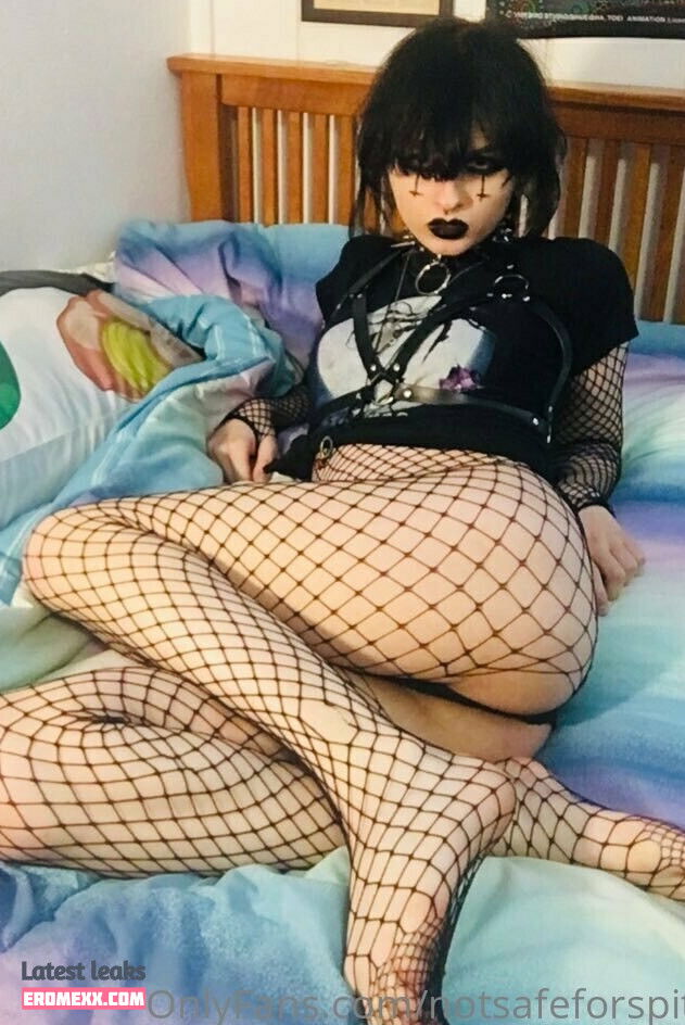 Latest Leaks notsafeforspite Nude #24 - Fapello