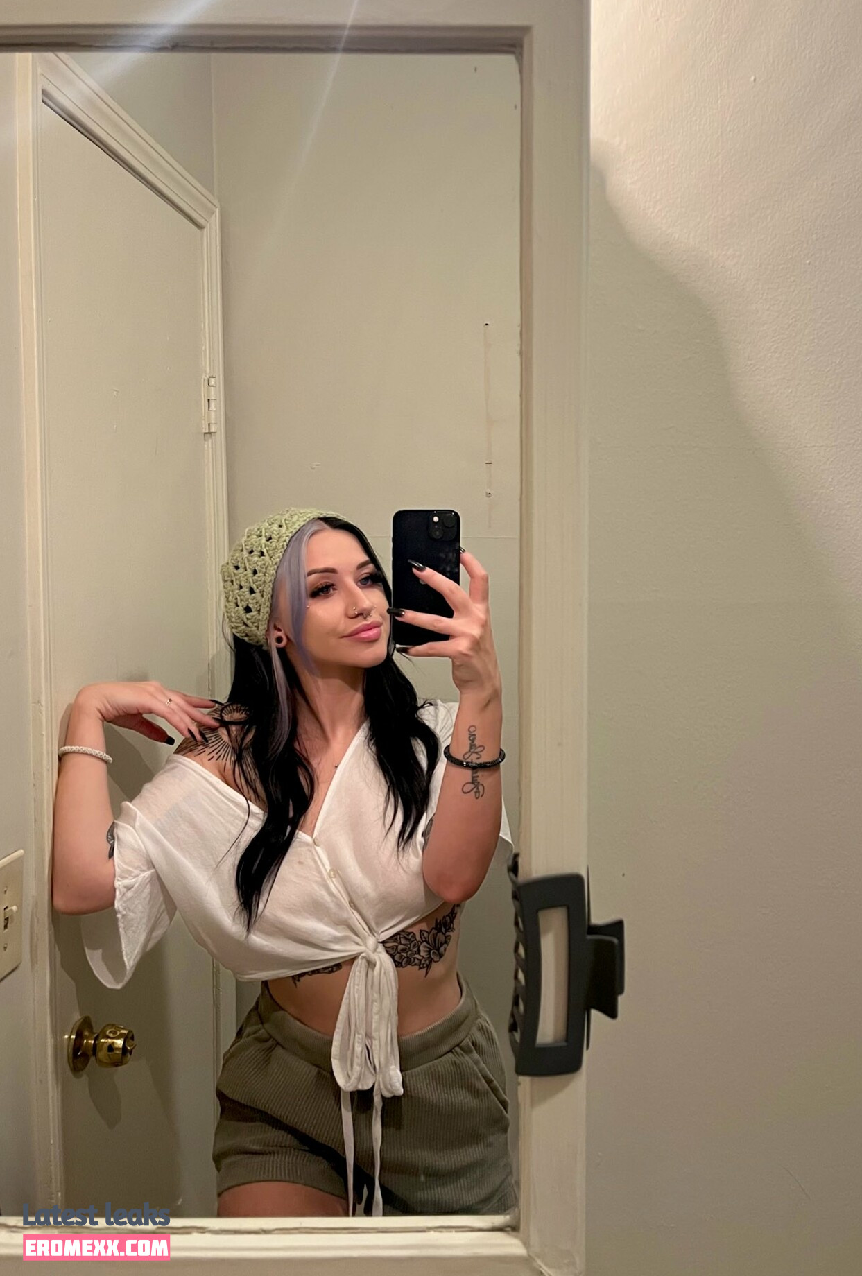 Latest Leaks NottUrMommy Nude #5 - Fapello
