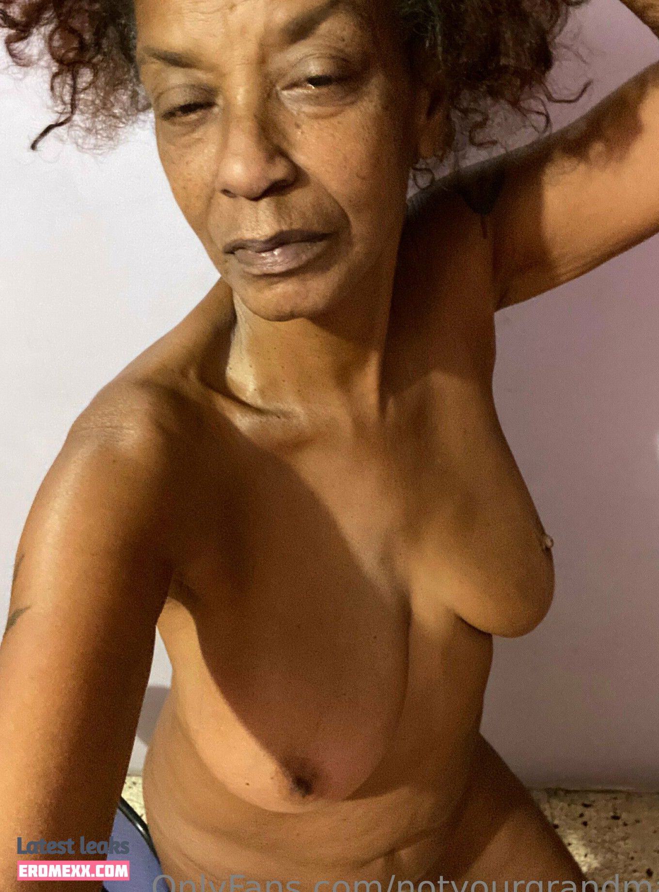 Latest Leaks notyourgrandma Nude #1 - Fapello