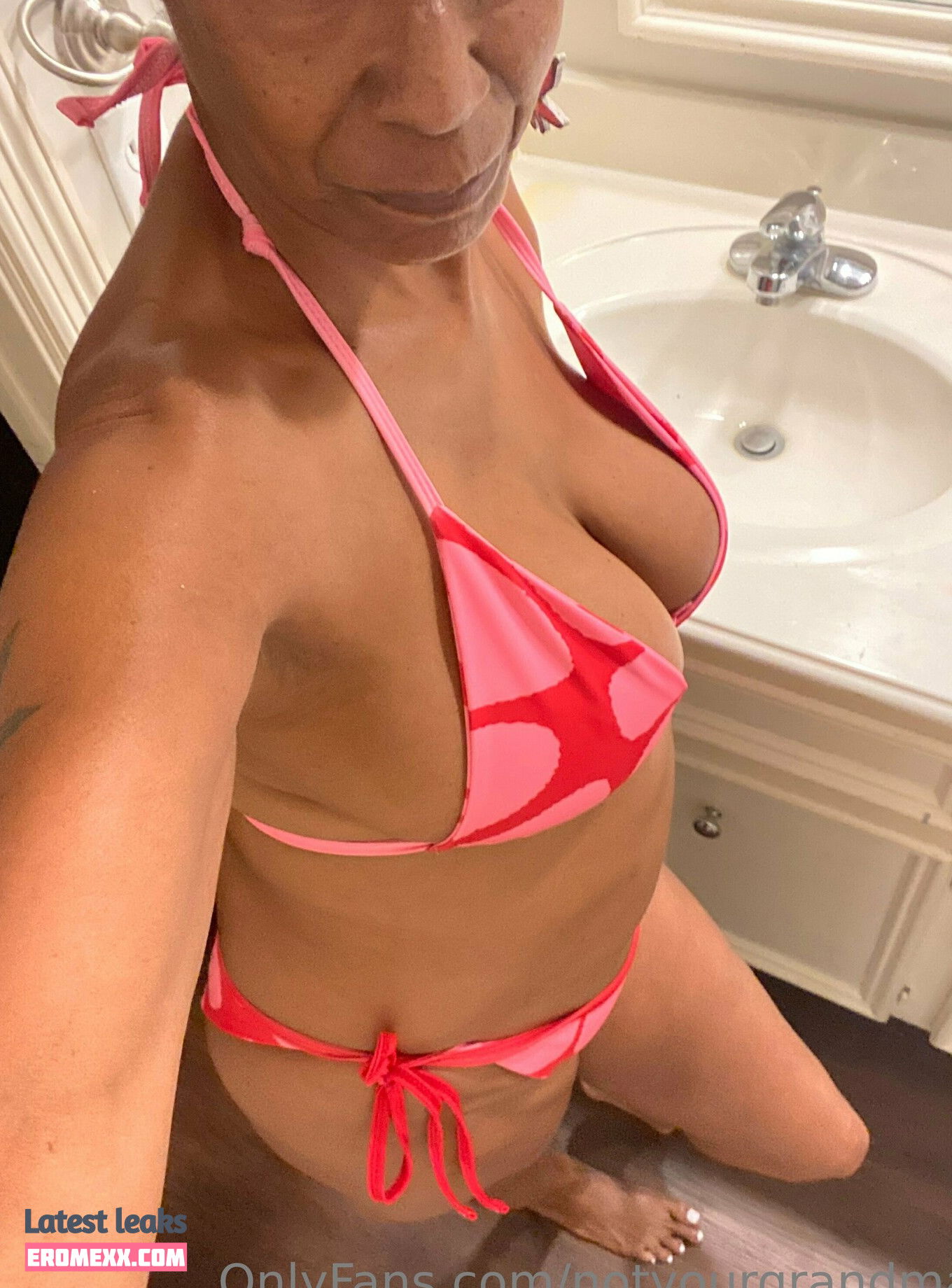 Latest Leaks notyourgrandma Nude #17 - Fapello