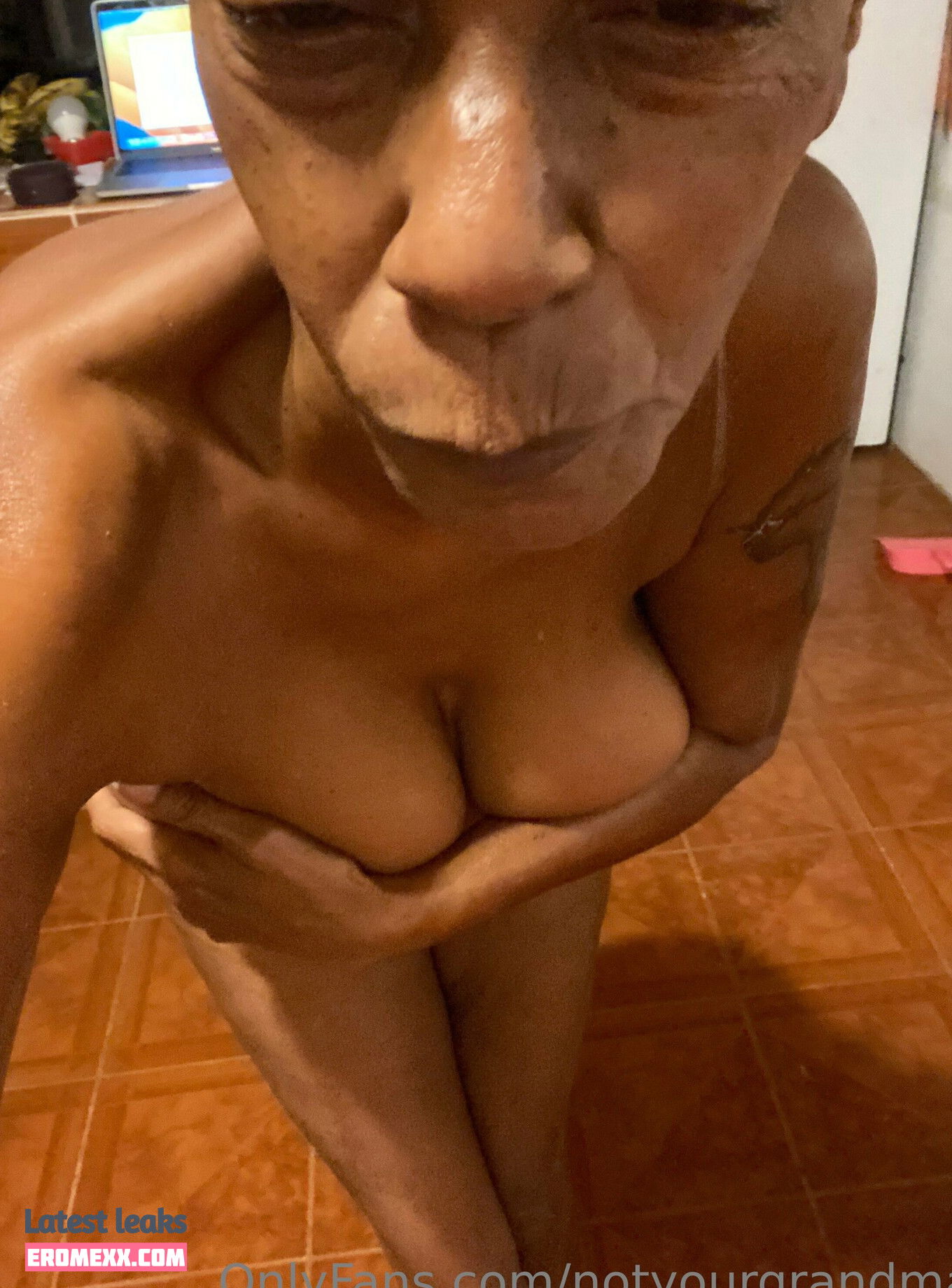 Latest Leaks notyourgrandma Nude #18 - Fapello