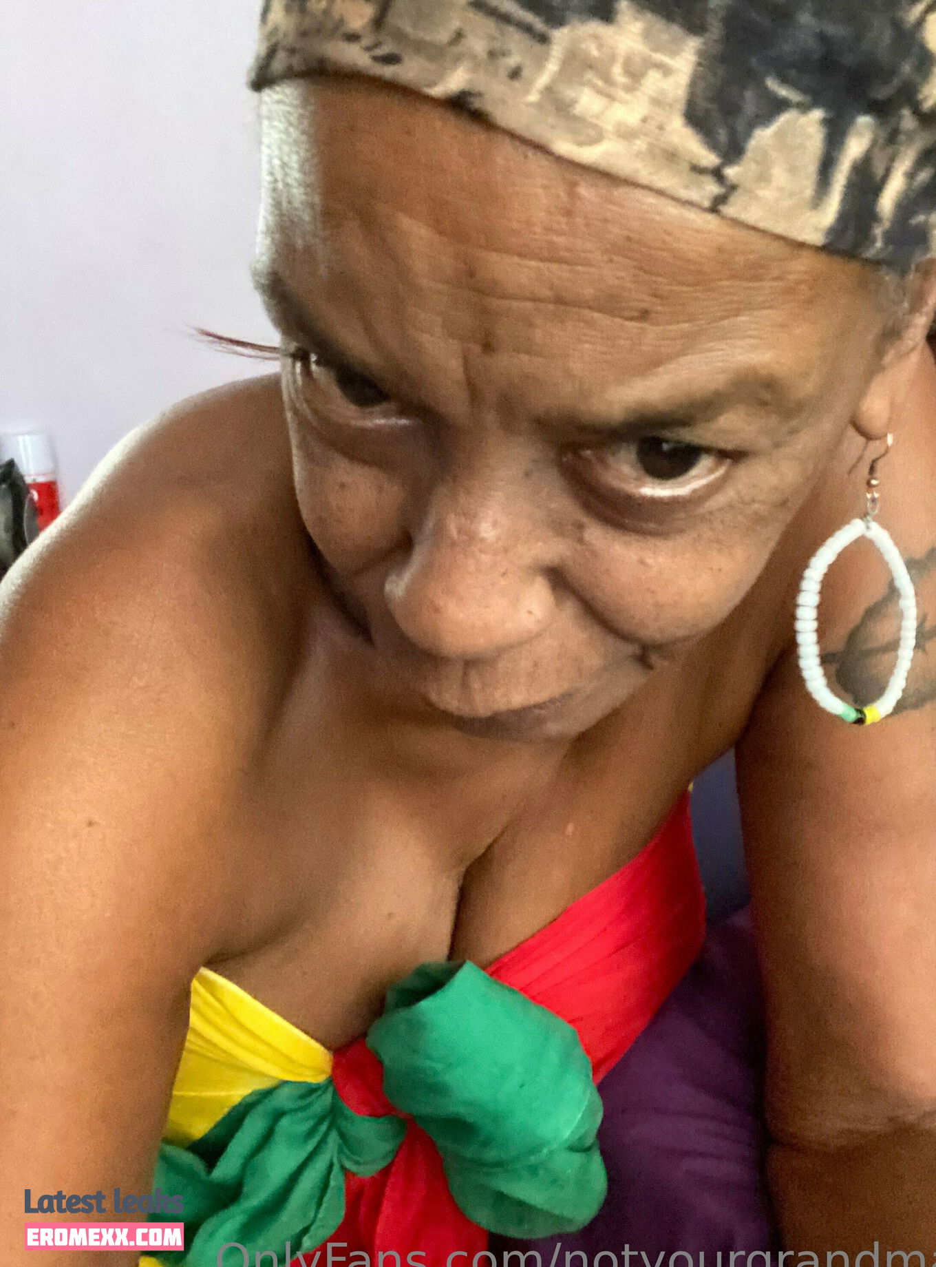 Latest Leaks notyourgrandma Nude #9 - Fapello