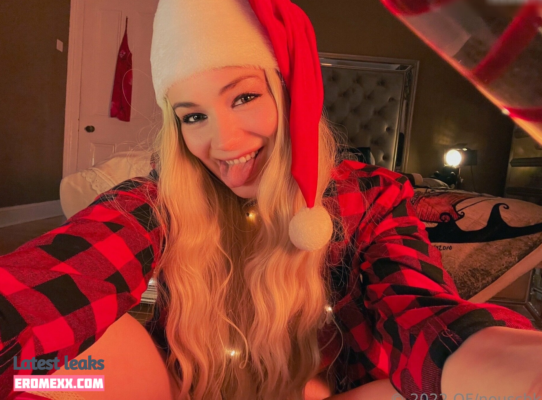 Latest Leaks Nouschka Nude #99 - Fapello