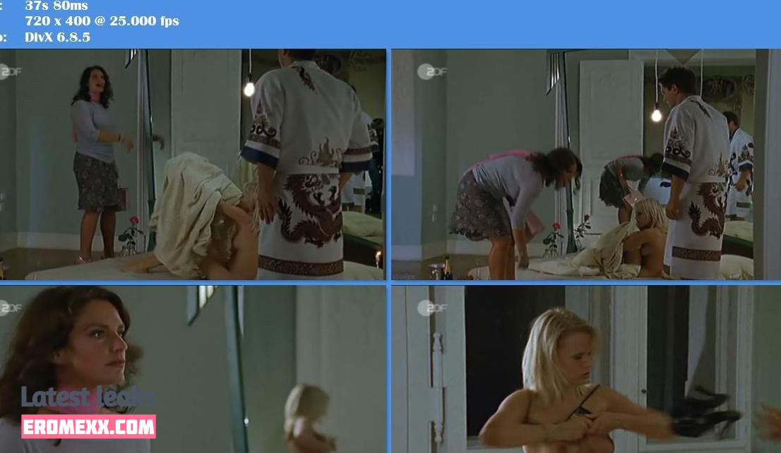 Latest Leaks Nova Meierhenrich Nude #67 - Fapello