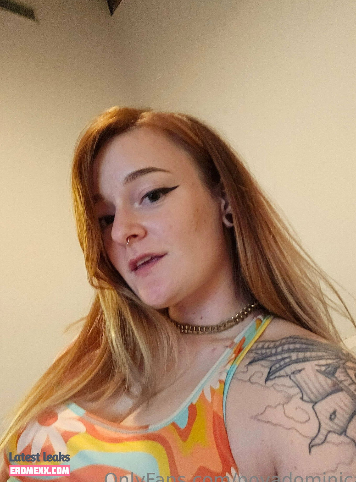 Latest Leaks novadominica Nude #118 - Fapello