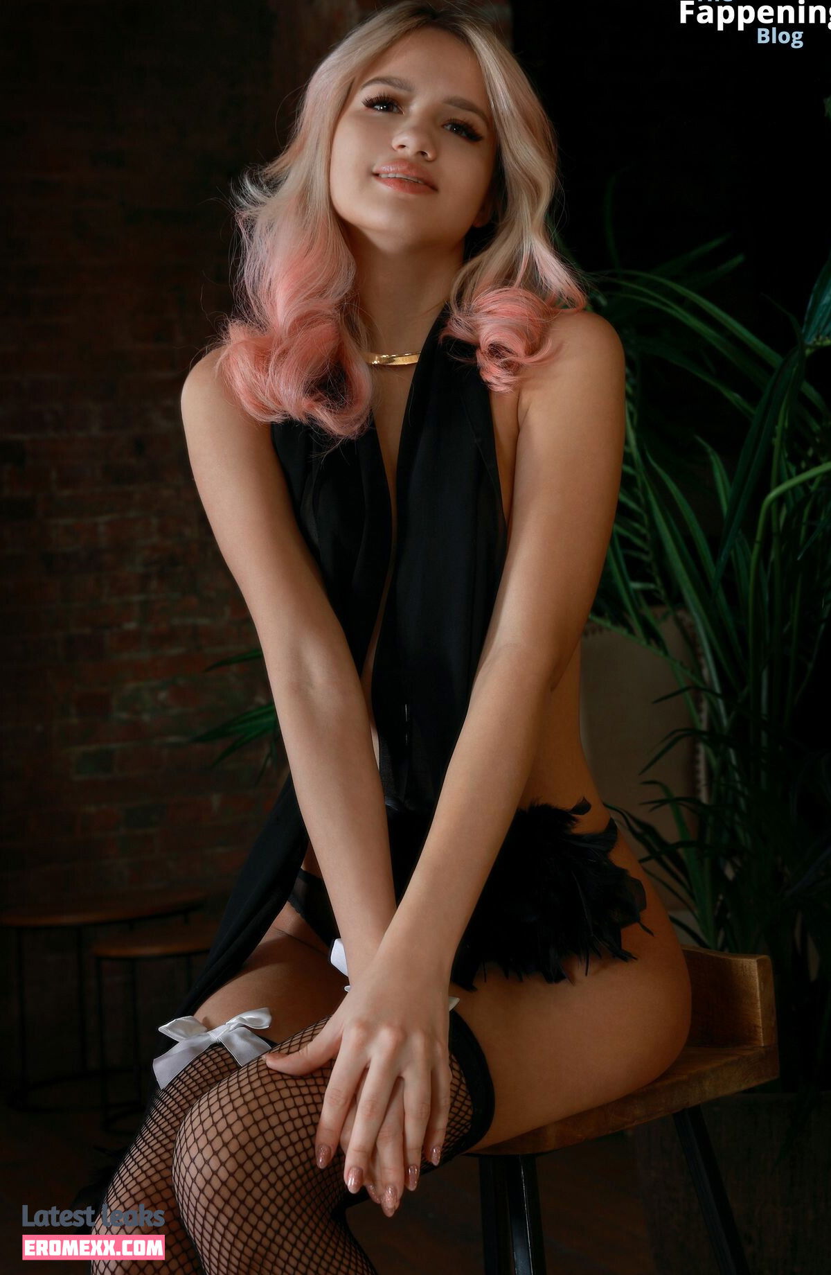 Latest Leaks Novella Night Nude #5 - Fapello
